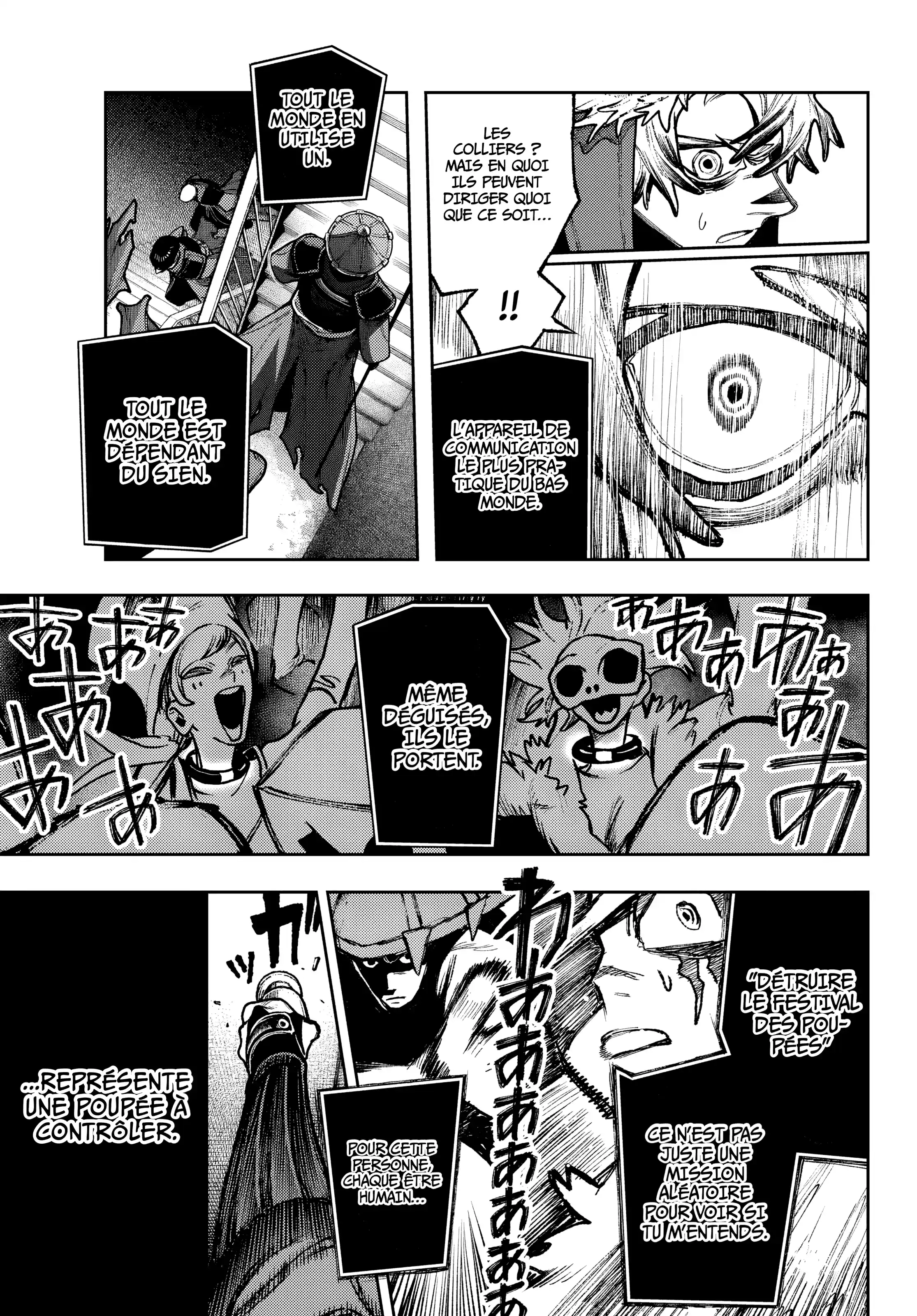 Read Gachiakuta FR Manga Online