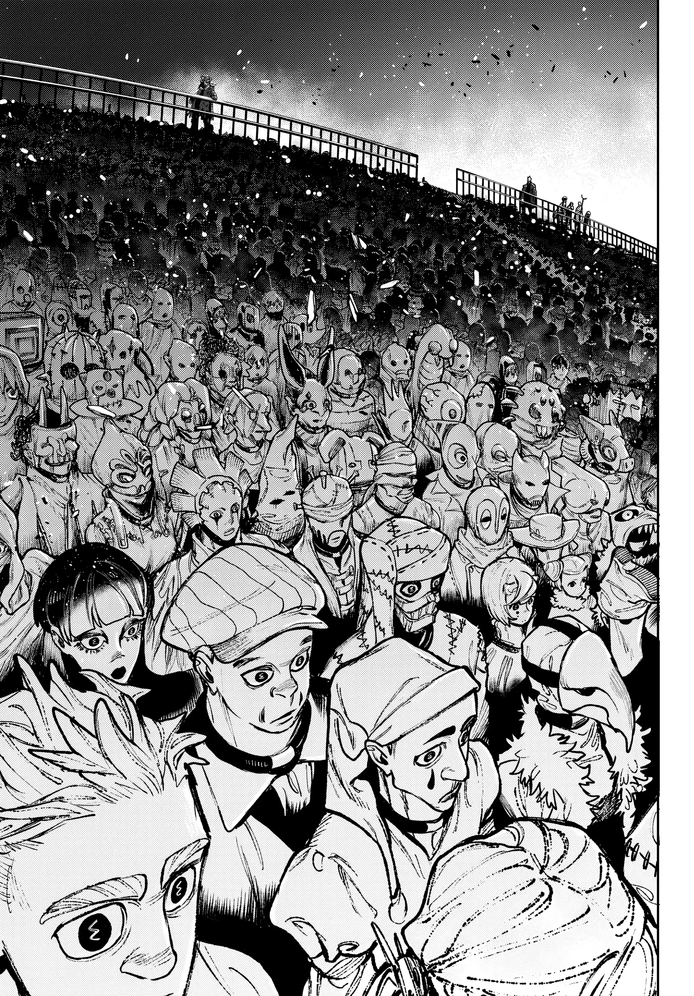 Read Gachiakuta FR Manga Online