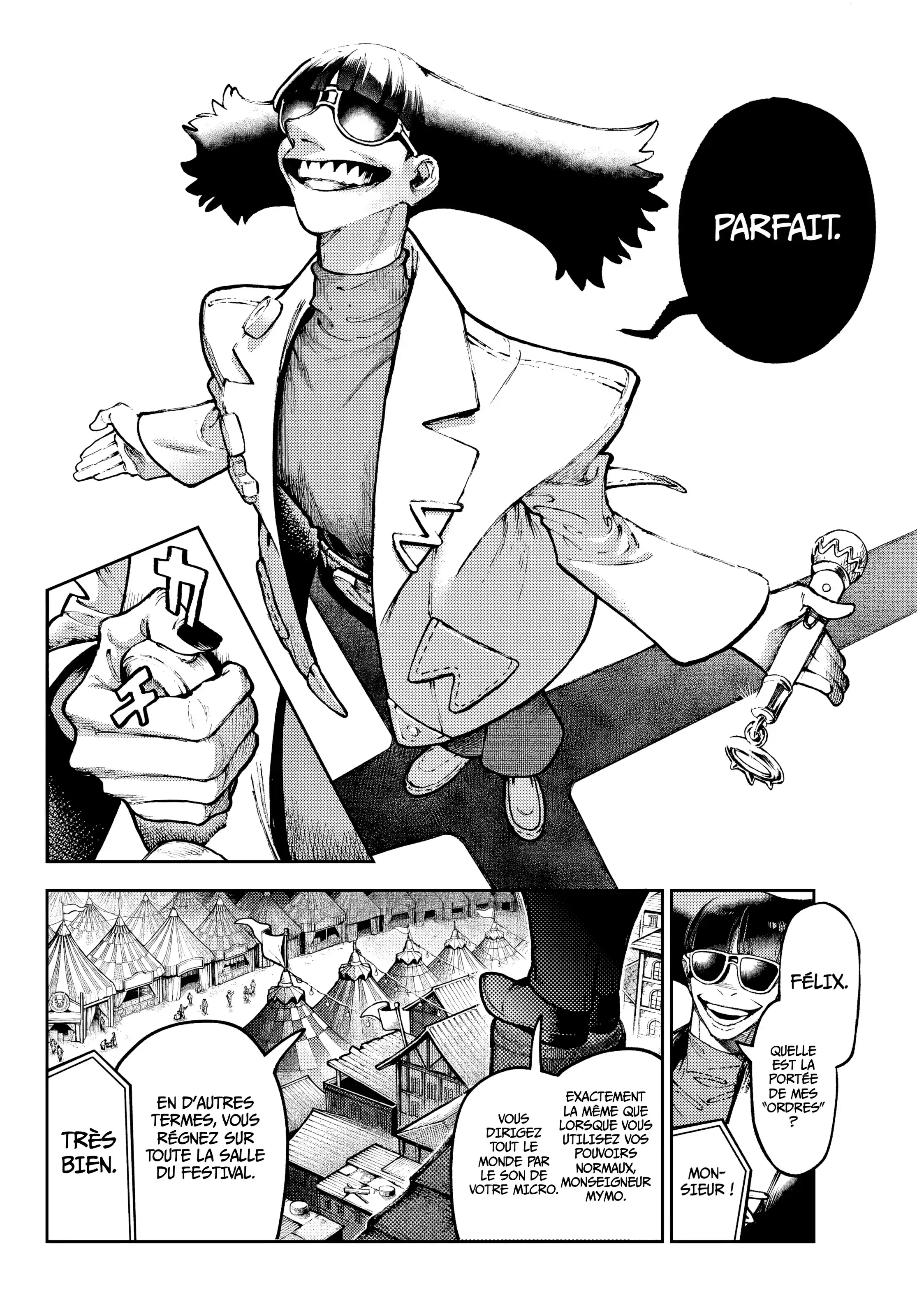 Read Gachiakuta FR Manga Online