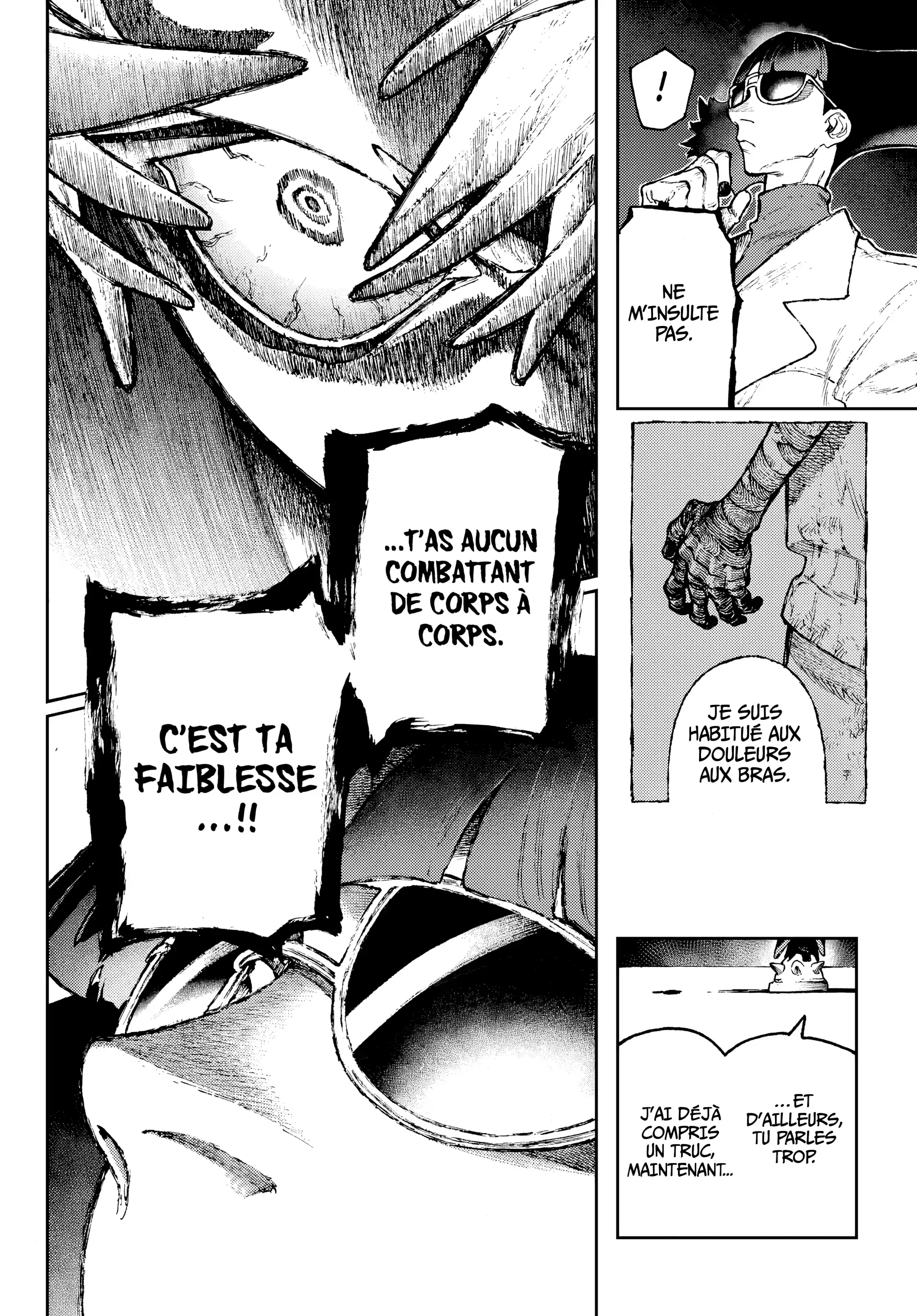 Read Gachiakuta FR Manga Online