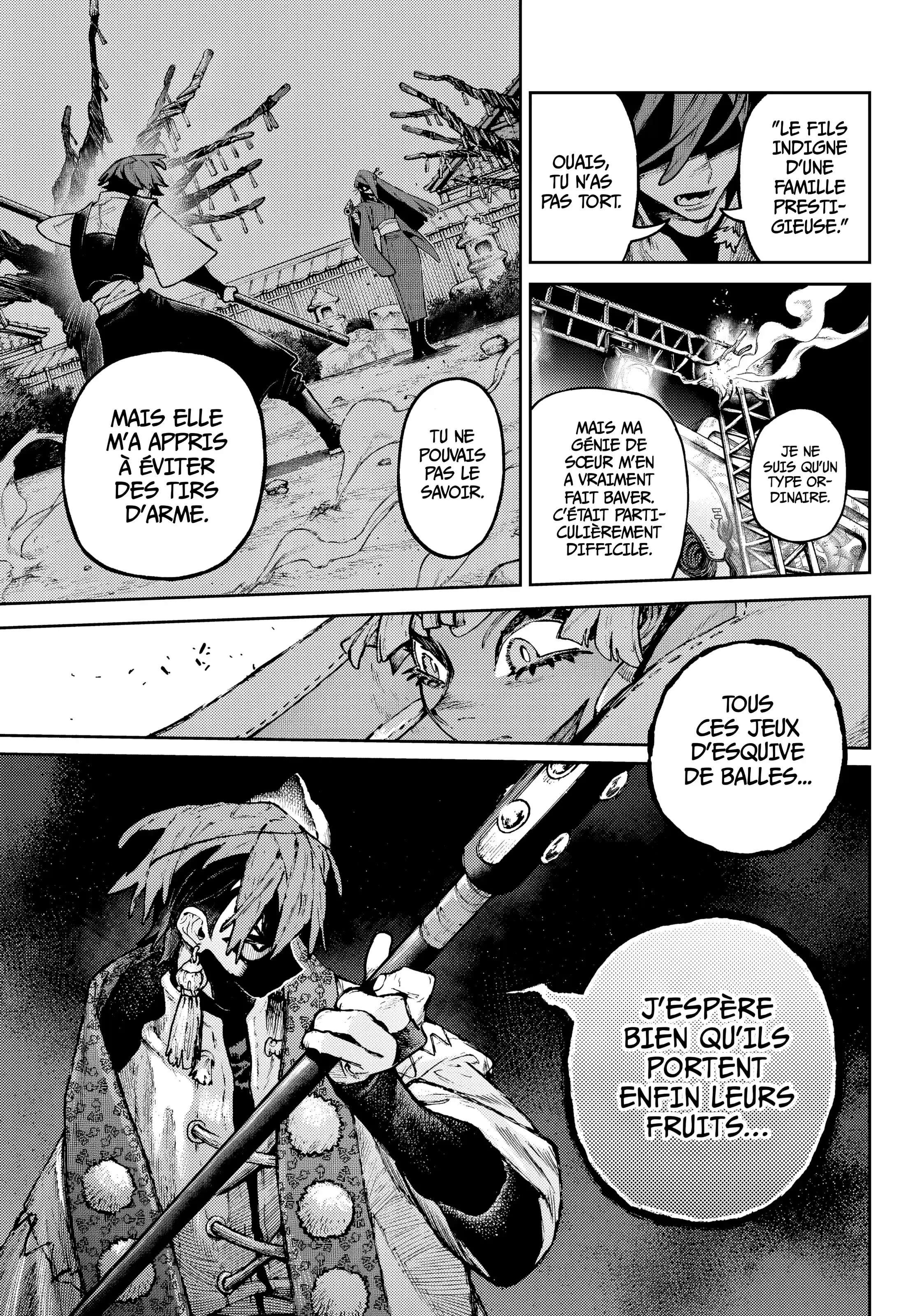 Read Gachiakuta FR Manga Online