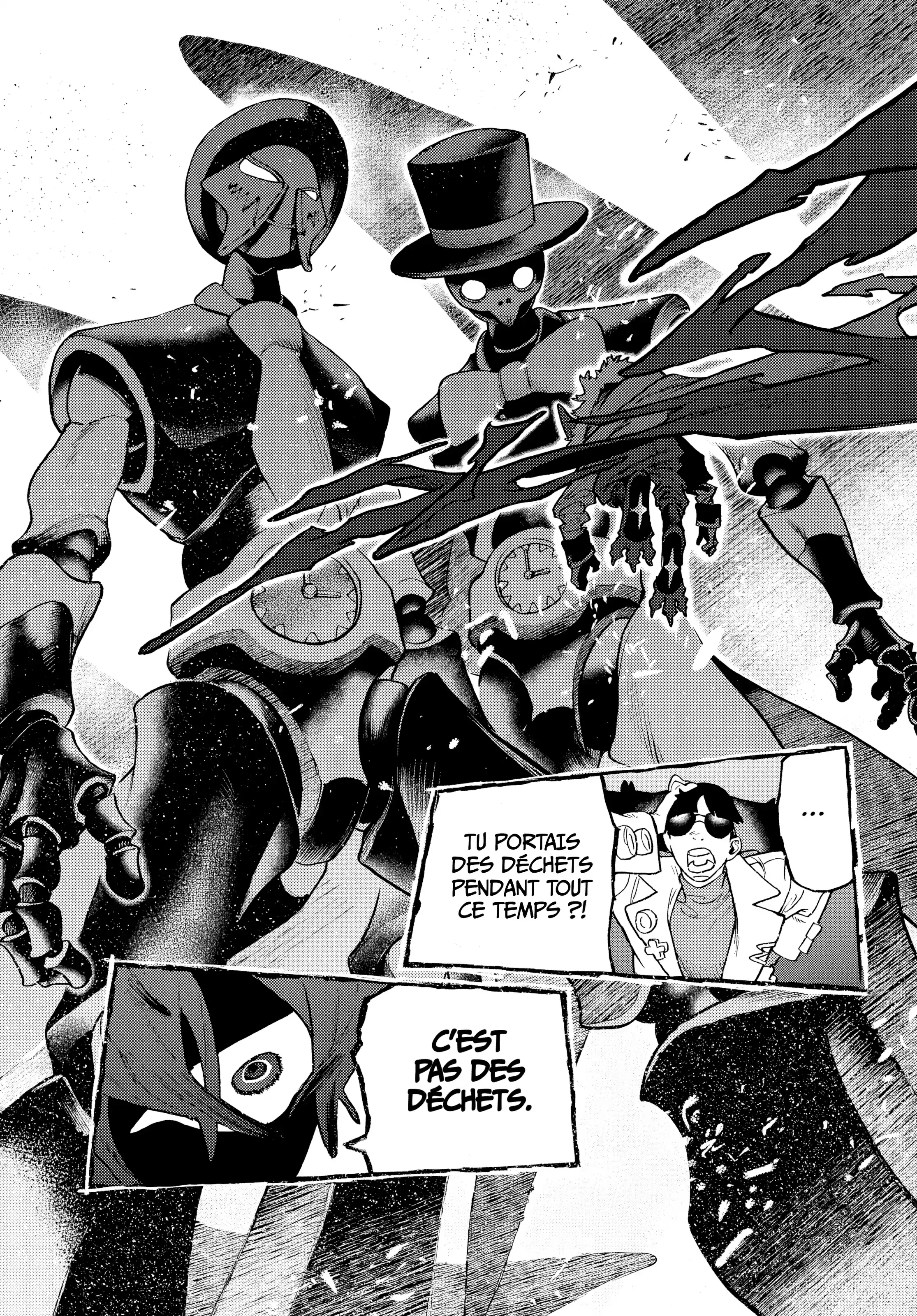 Read Gachiakuta FR Manga Online