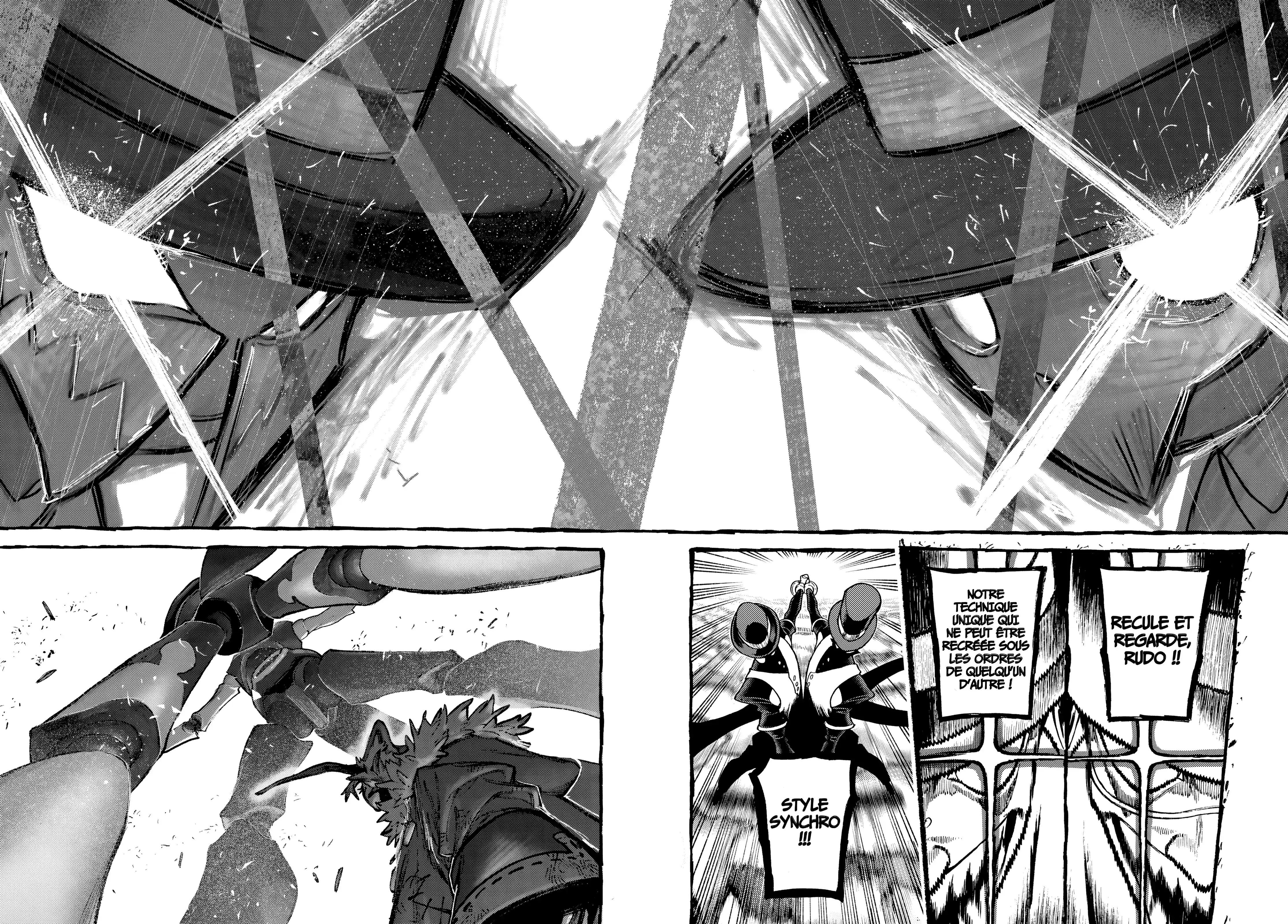 Read Gachiakuta FR Manga Online