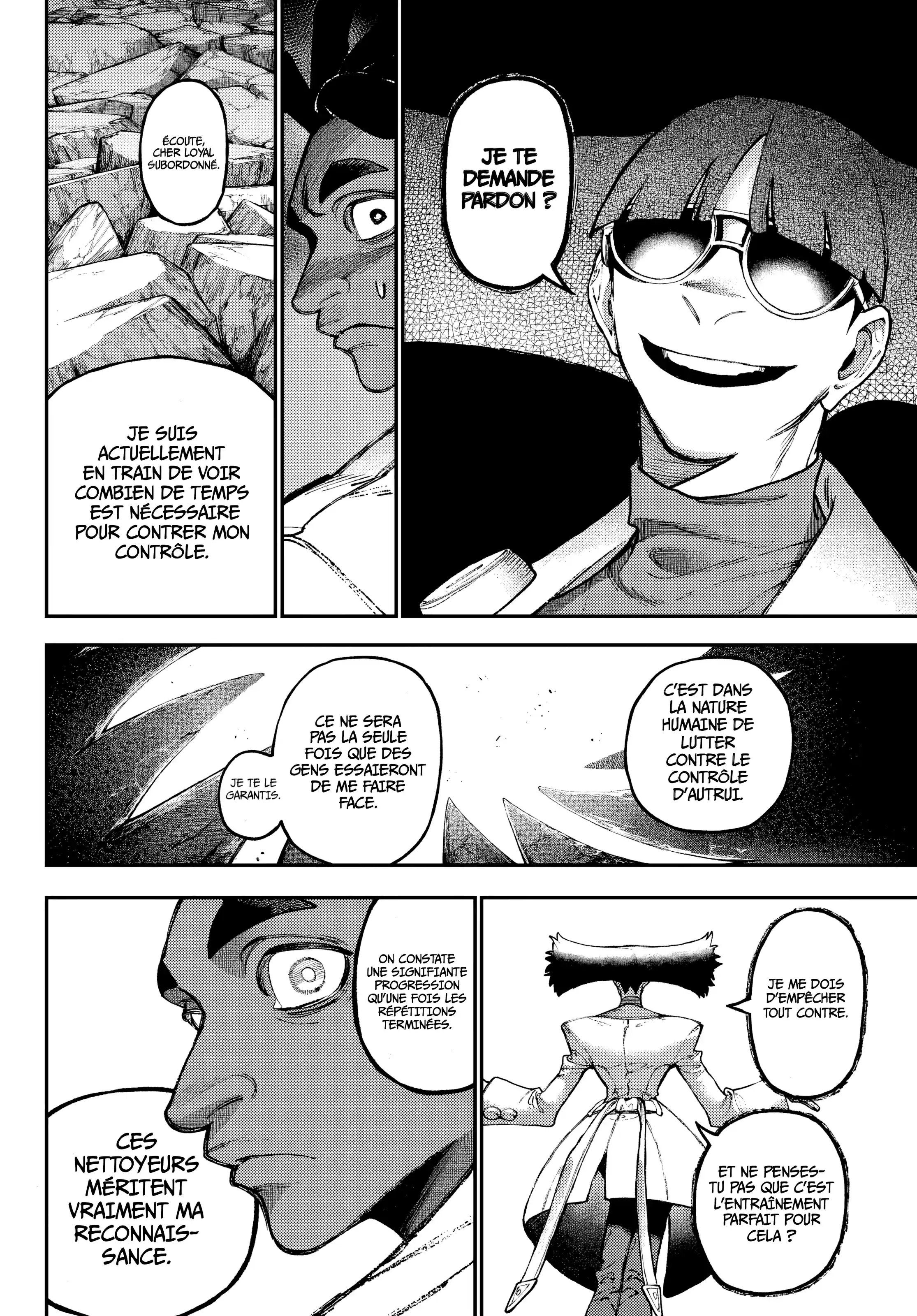 Read Gachiakuta FR Manga Online