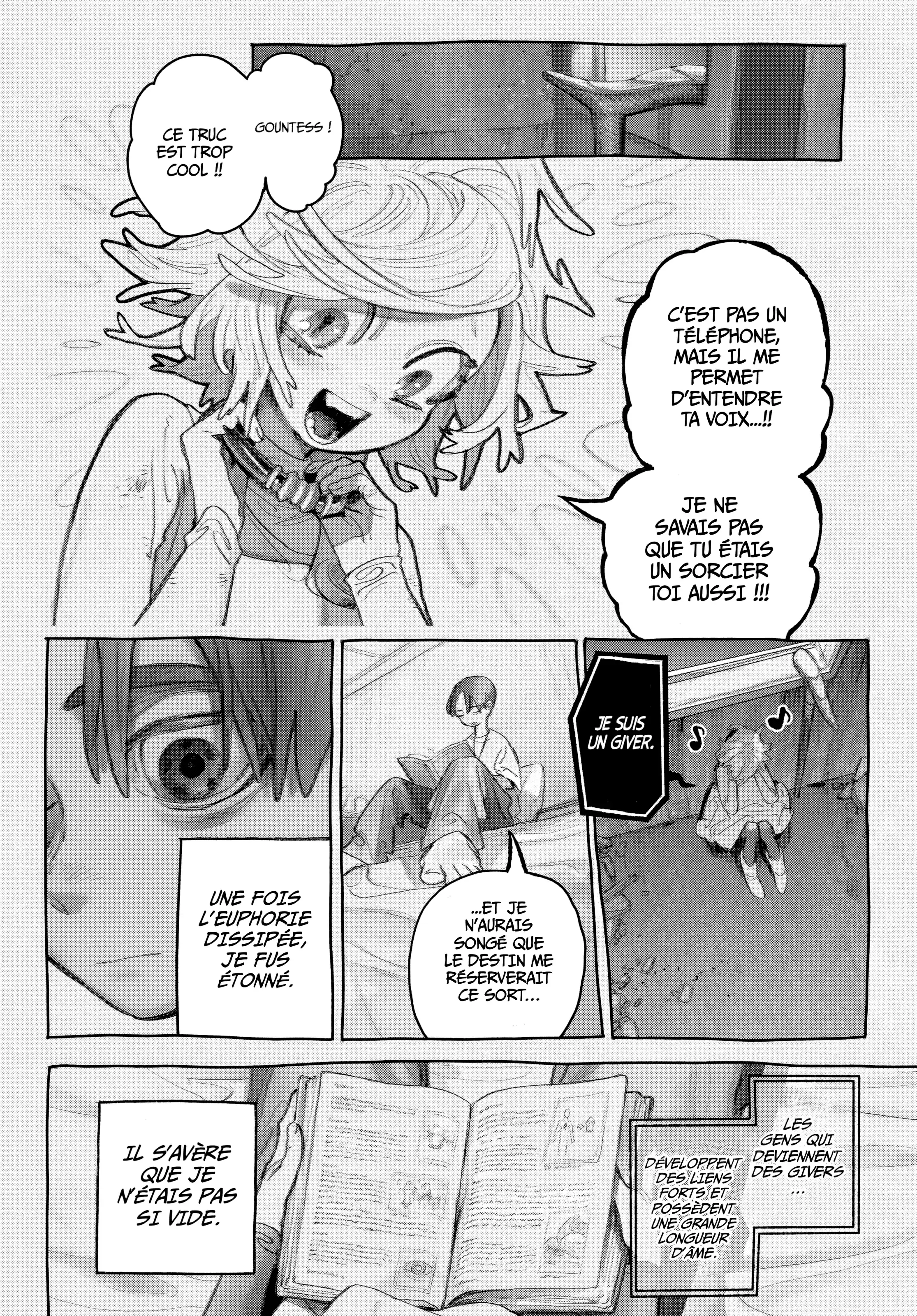 Read Gachiakuta FR Manga Online