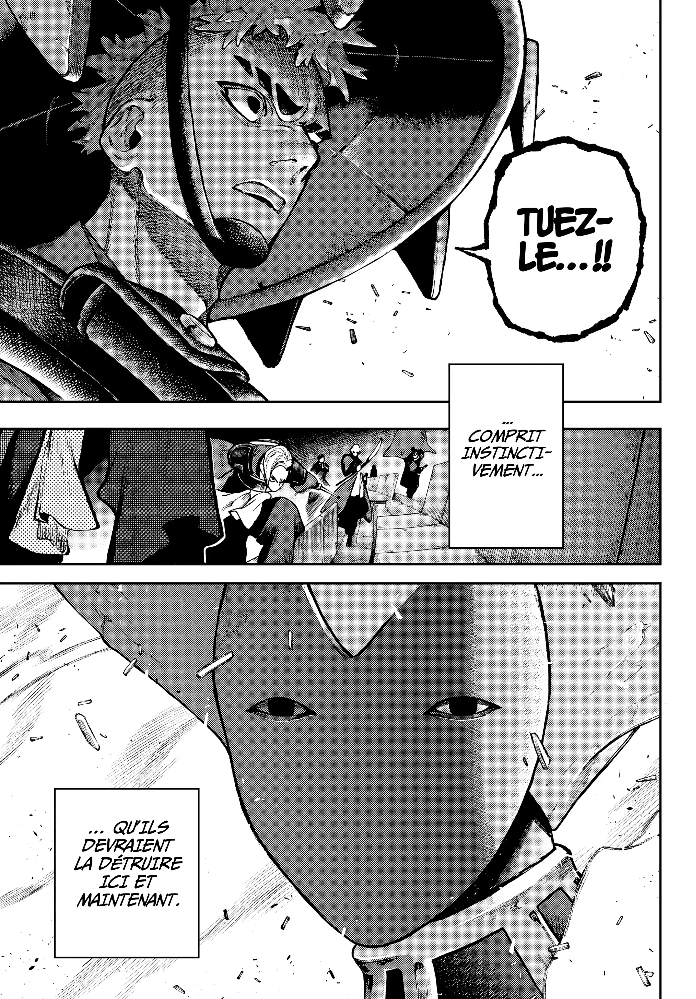 Read Gachiakuta FR Manga Online
