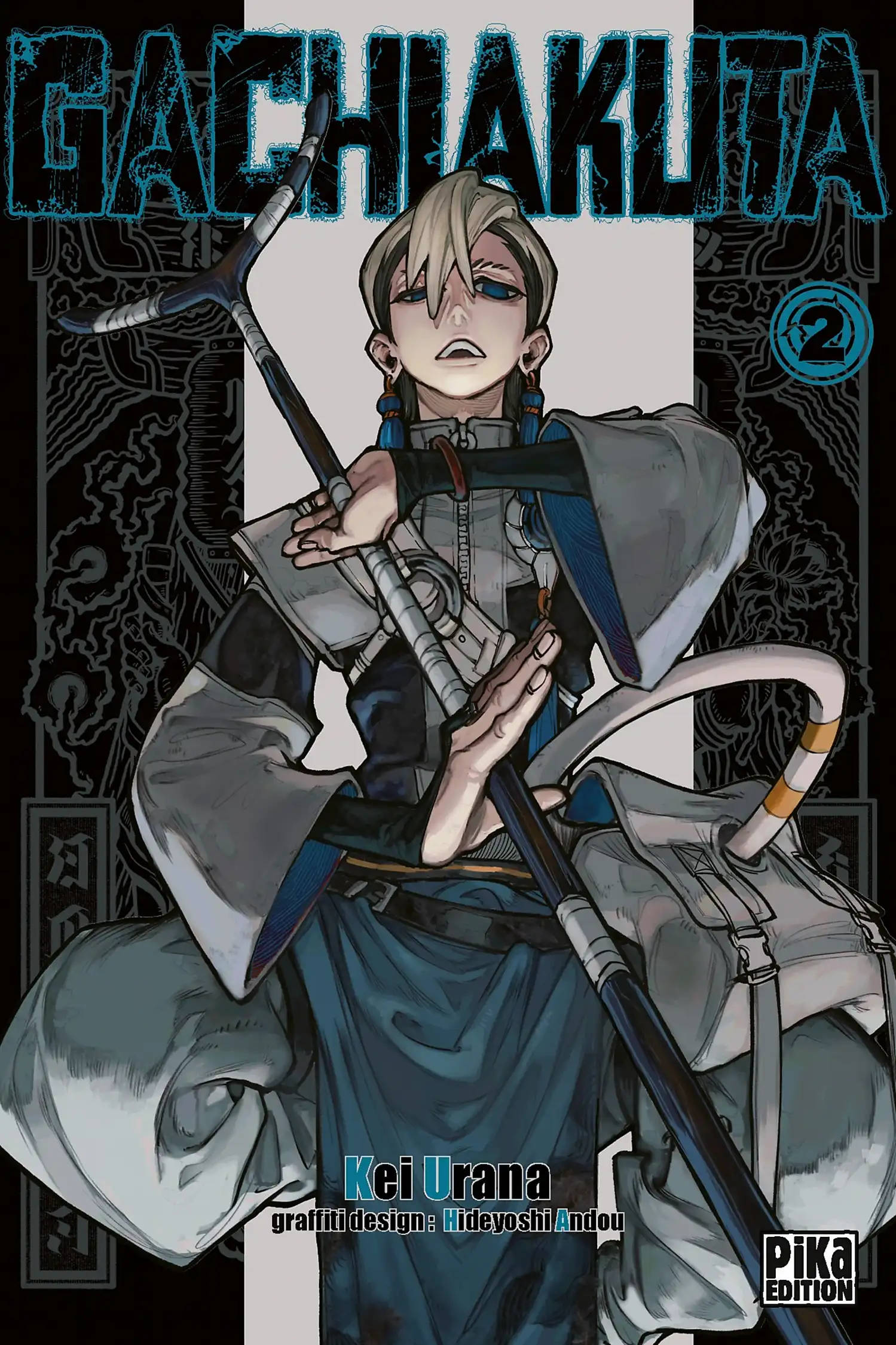 Read Gachiakuta FR Manga Online