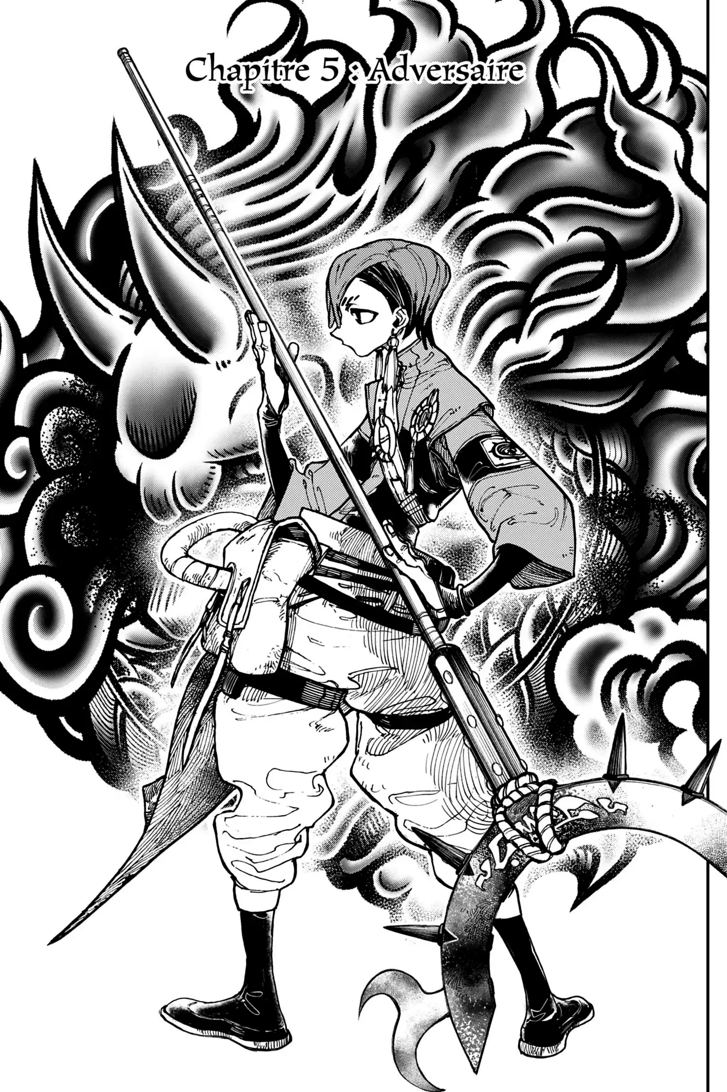 Read Gachiakuta FR Manga Online