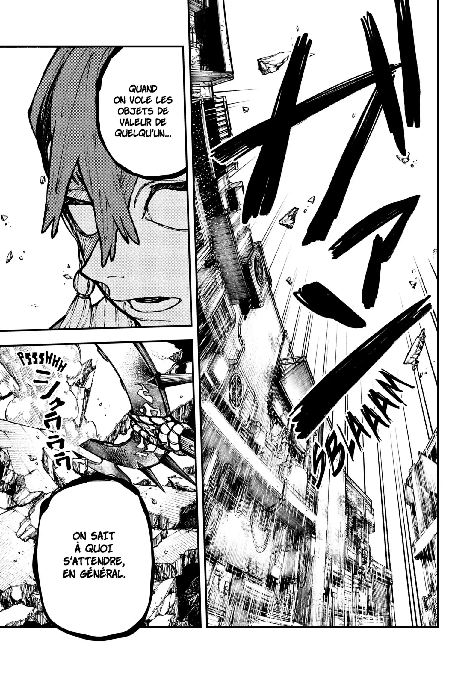 Read Gachiakuta FR Manga Online