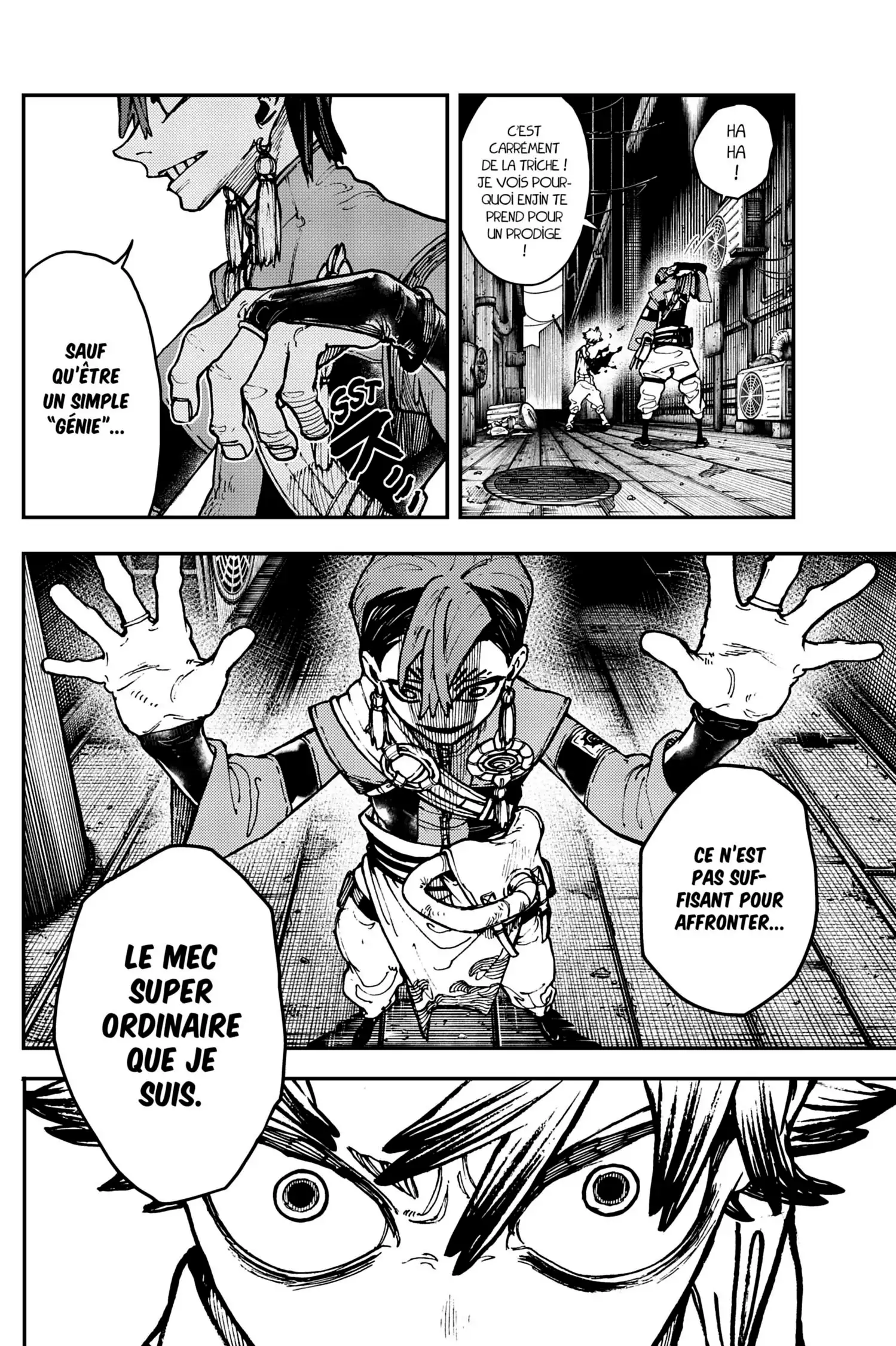 Read Gachiakuta FR Manga Online