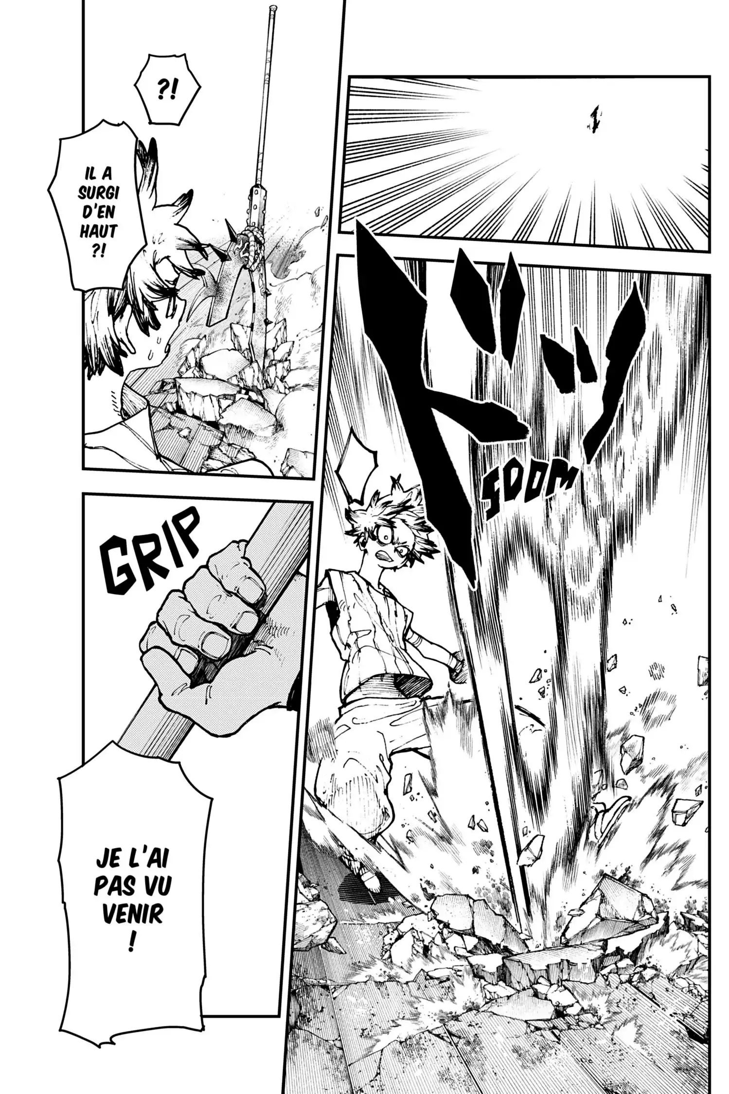 Read Gachiakuta FR Manga Online