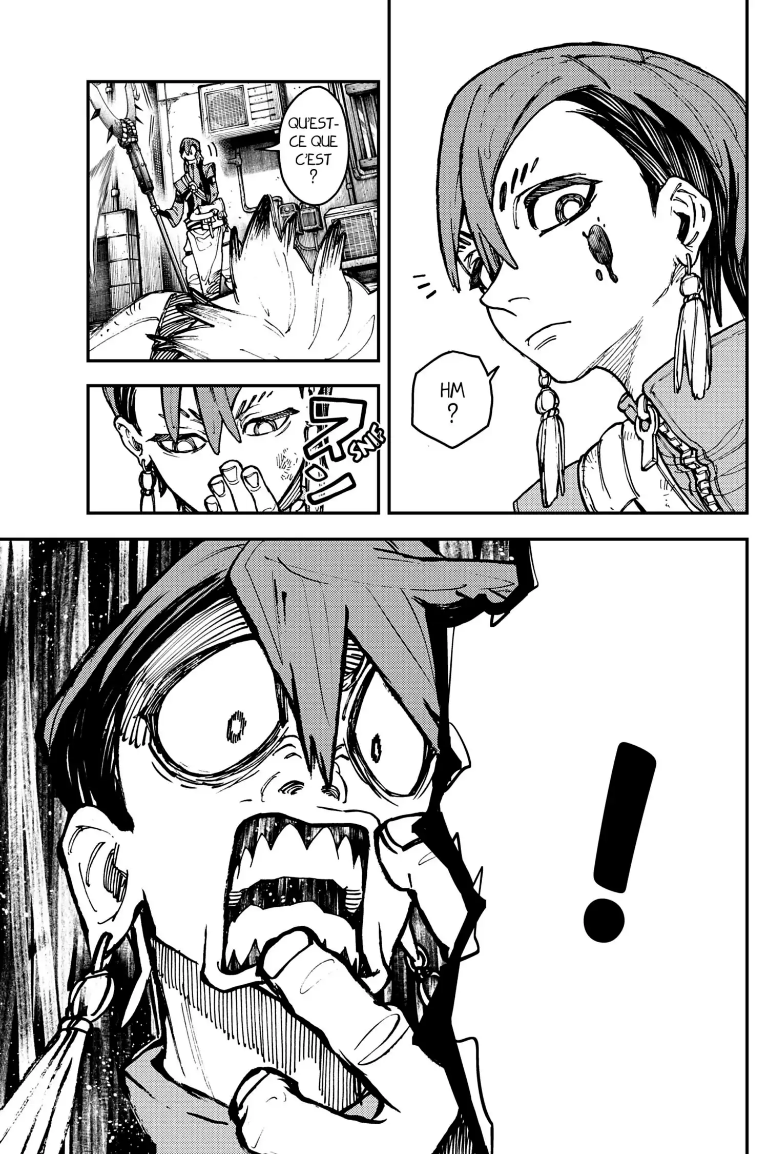 Read Gachiakuta FR Manga Online