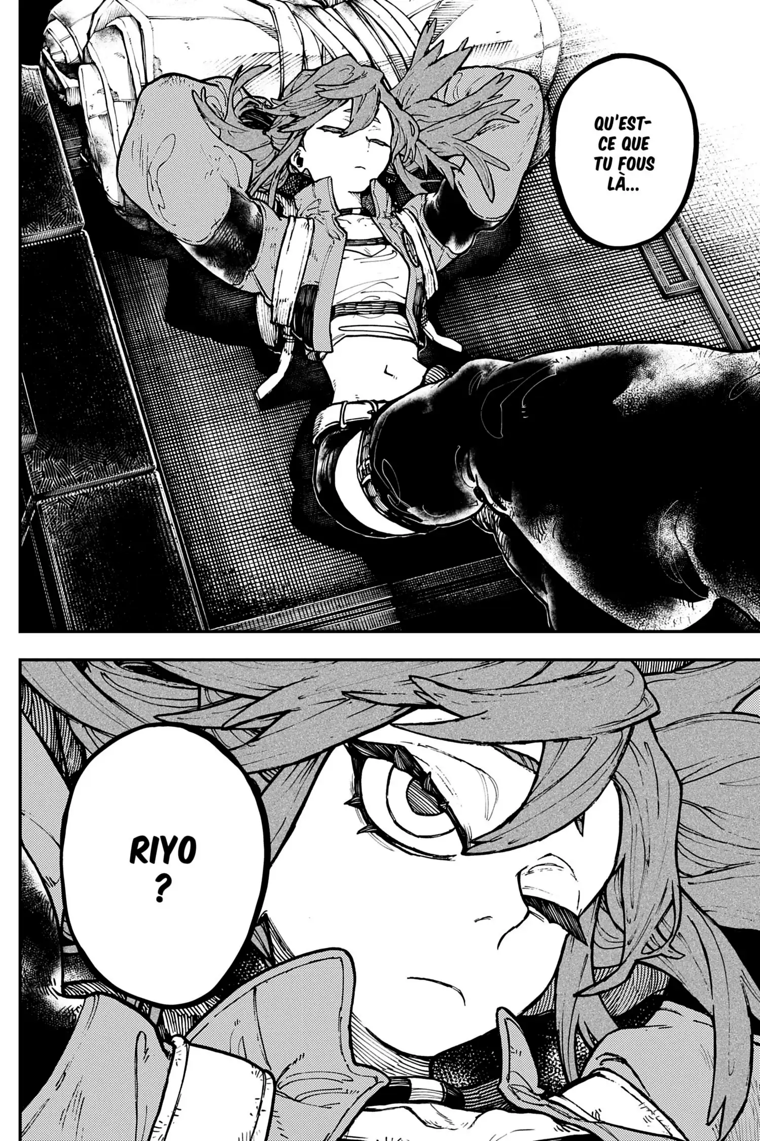 Read Gachiakuta FR Manga Online