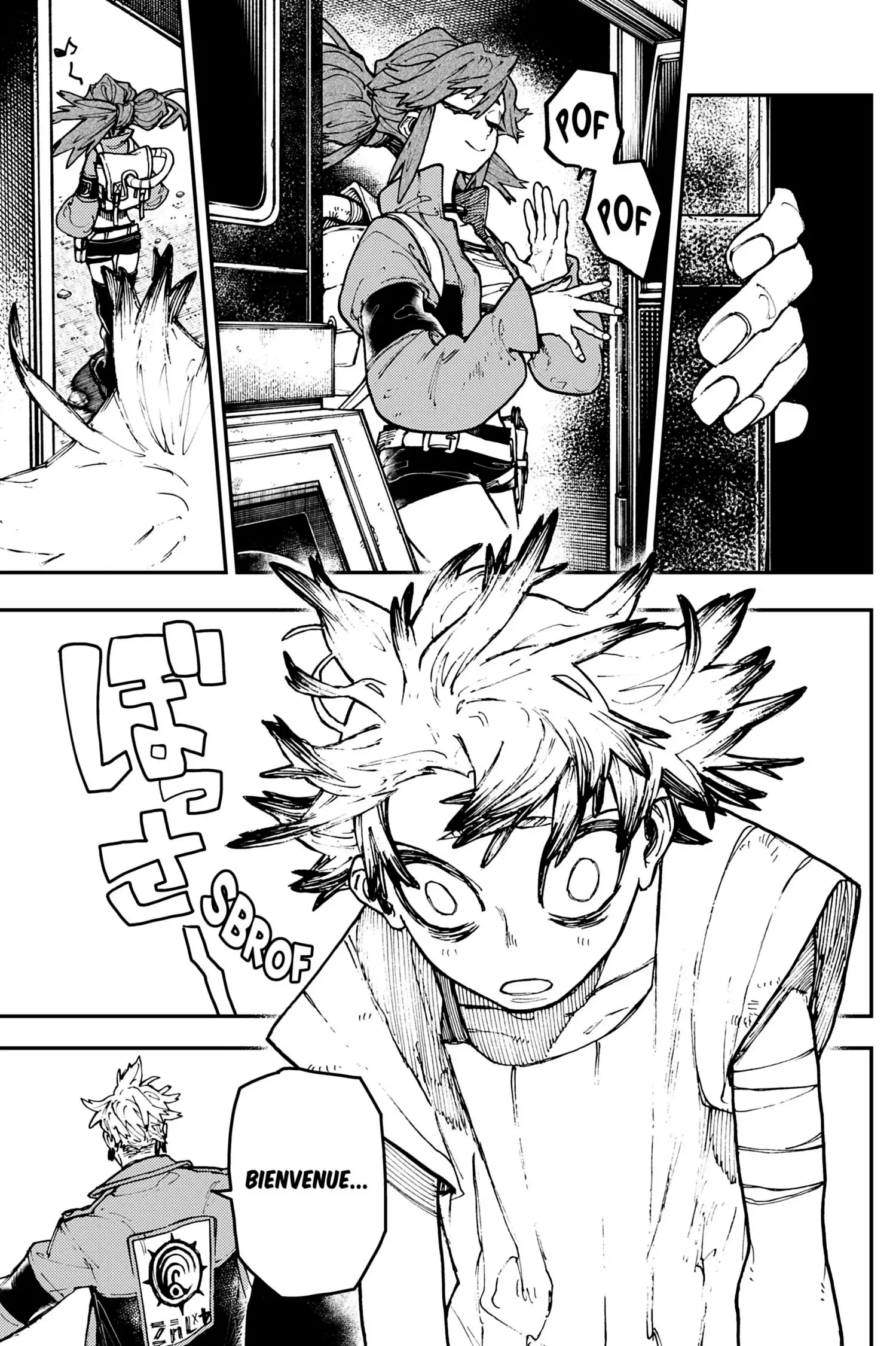 Read Gachiakuta FR Manga Online
