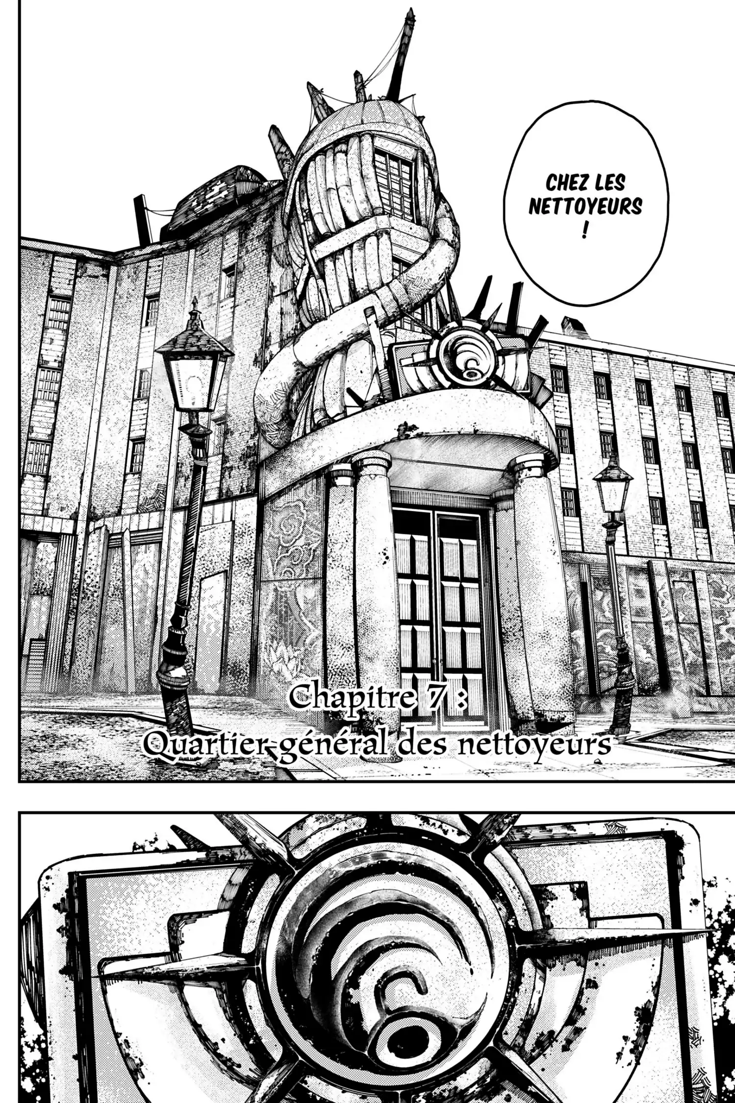Read Gachiakuta FR Manga Online
