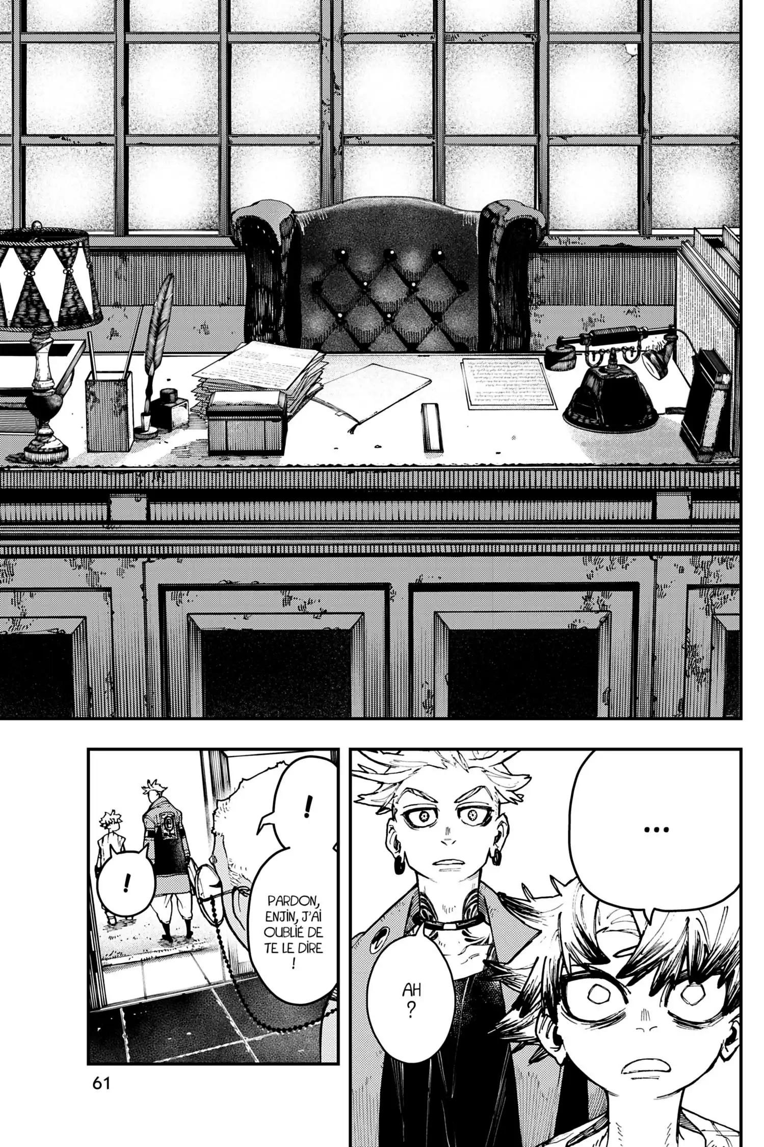 Read Gachiakuta FR Manga Online