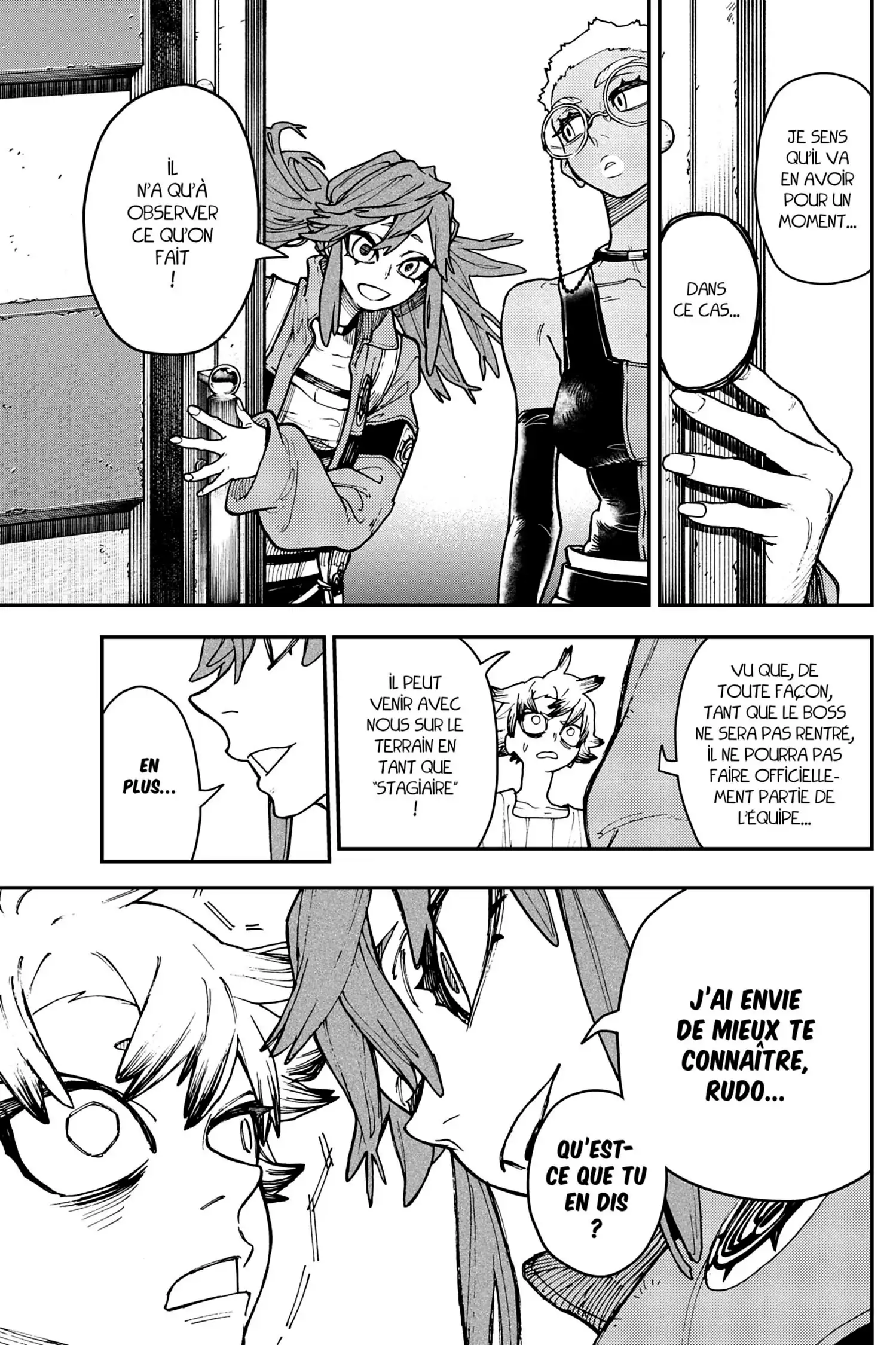 Read Gachiakuta FR Manga Online