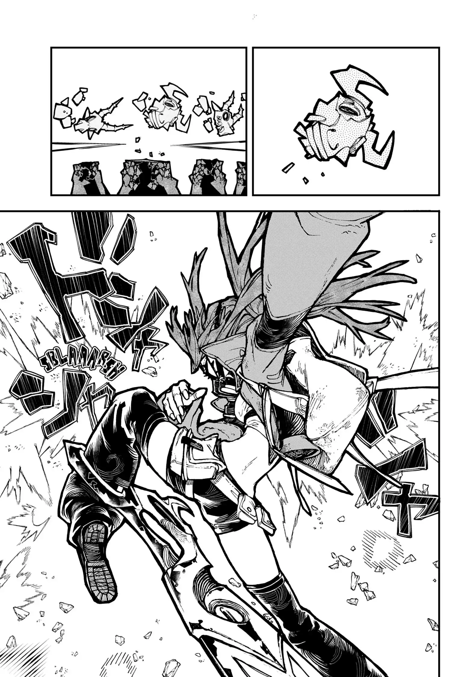 Read Gachiakuta FR Manga Online
