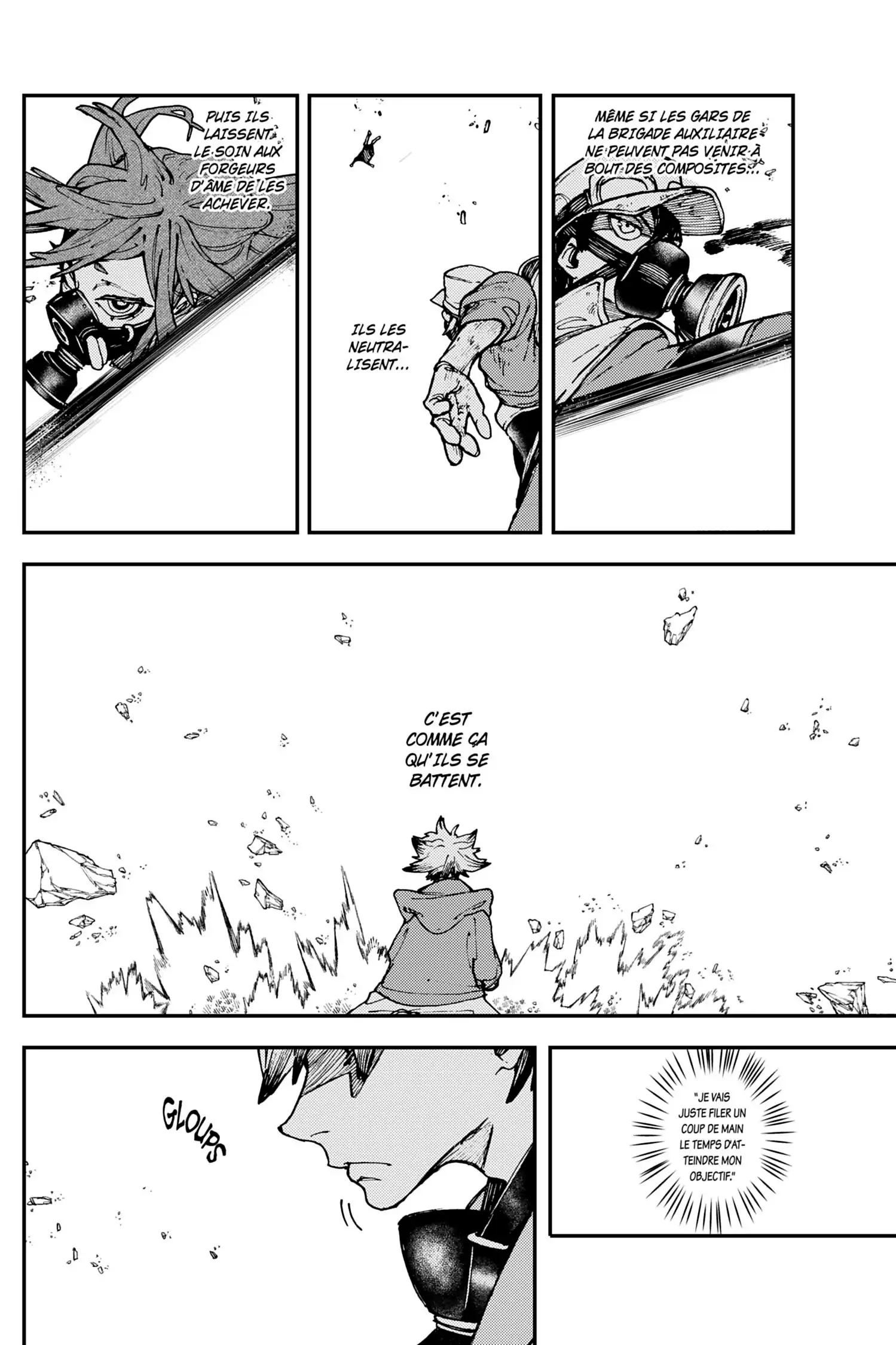Read Gachiakuta FR Manga Online