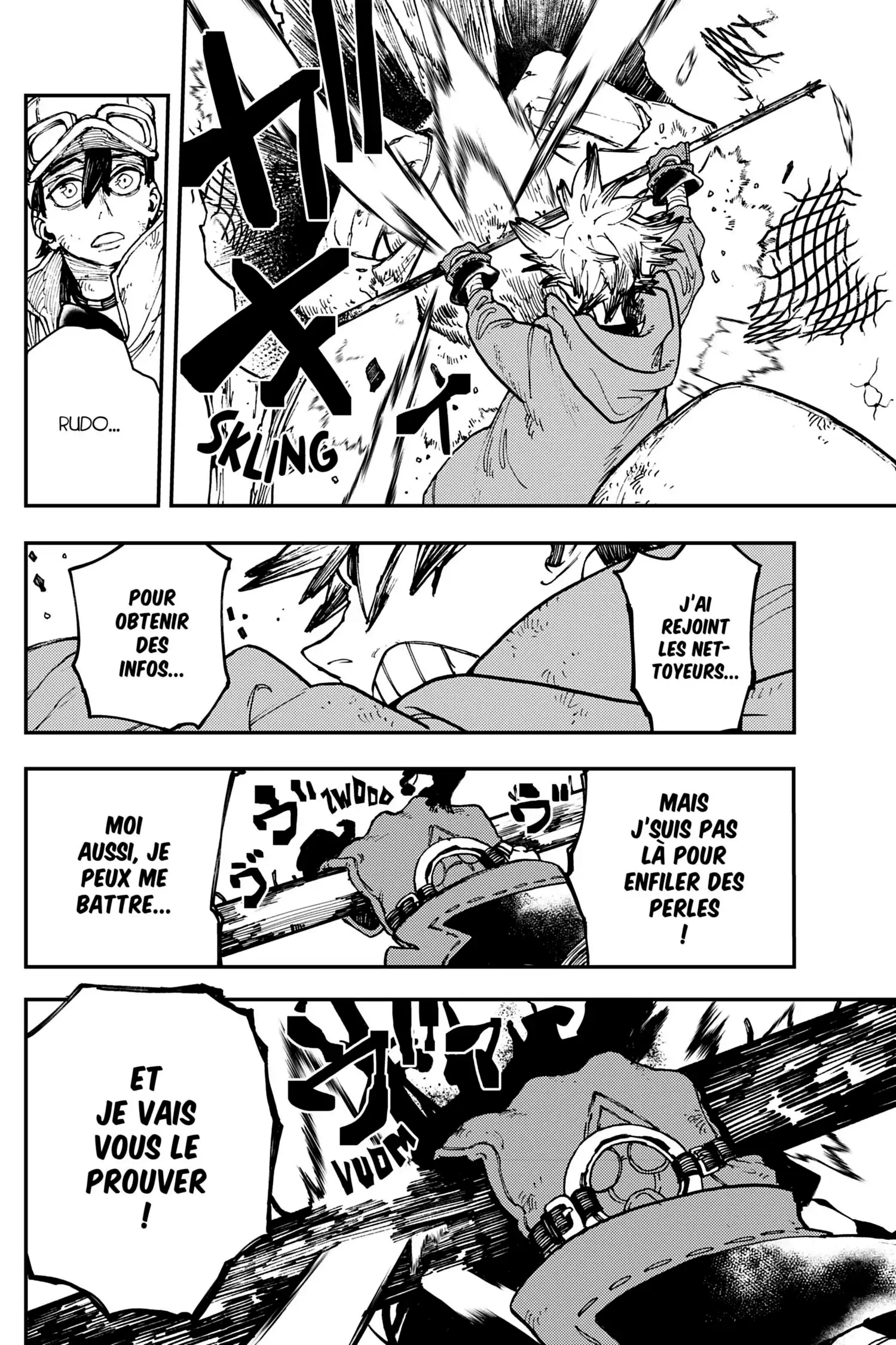 Read Gachiakuta FR Manga Online