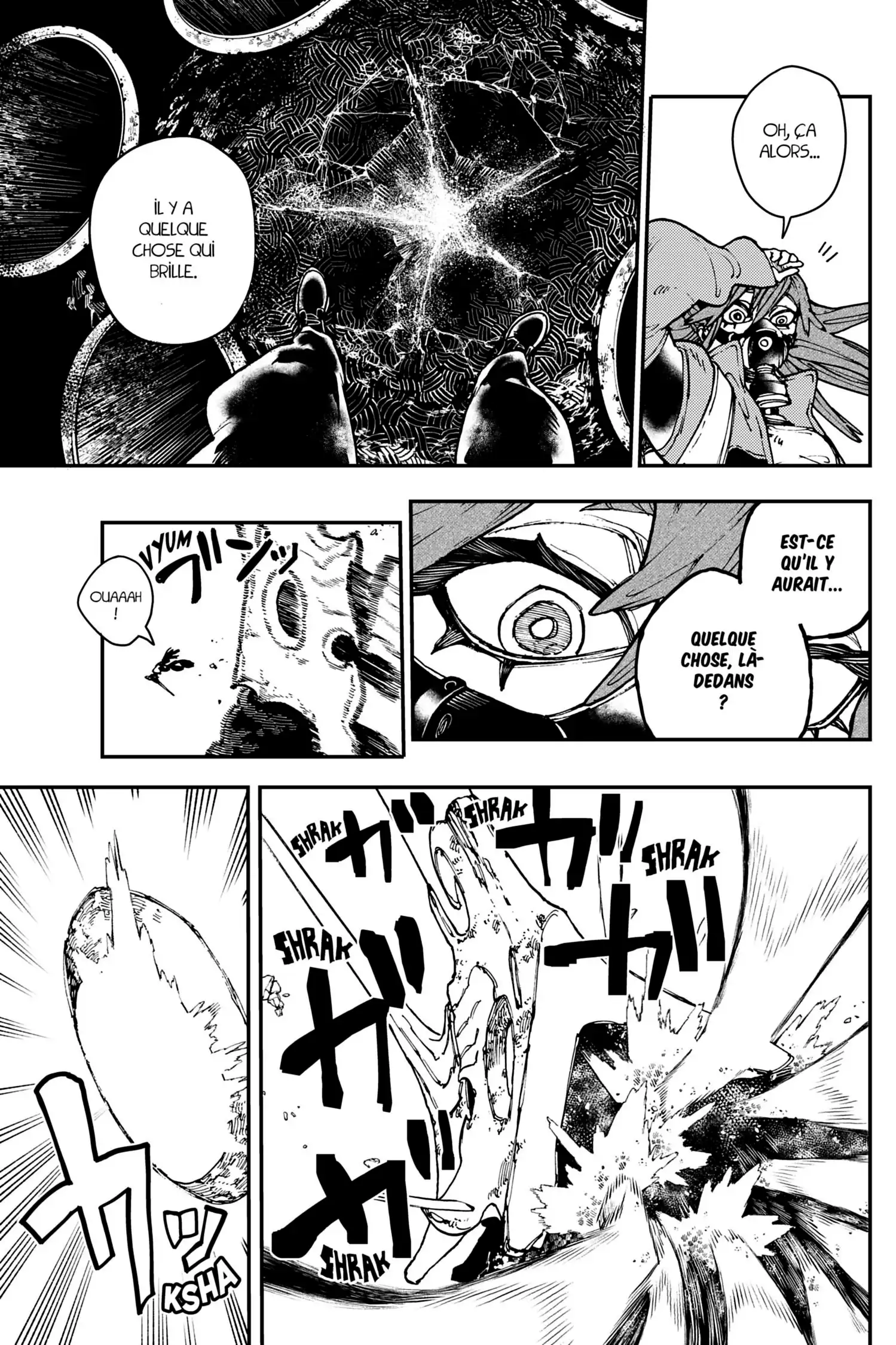 Read Gachiakuta FR Manga Online