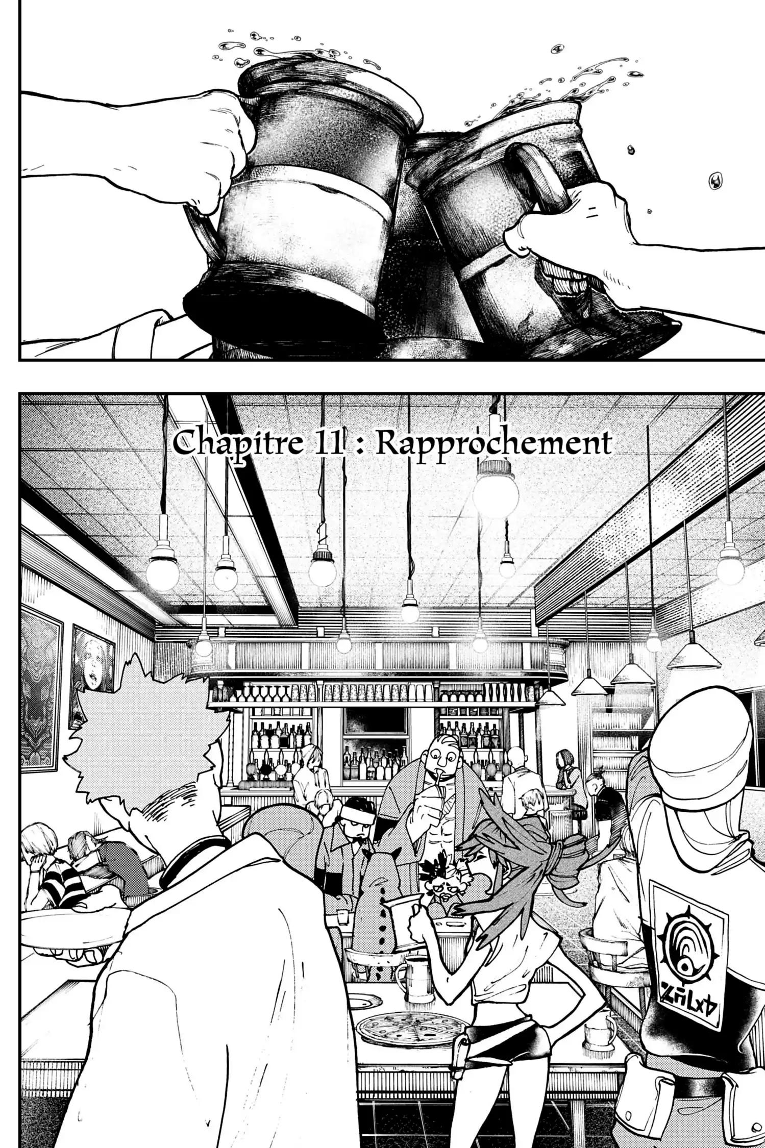 Read Gachiakuta FR Manga Online