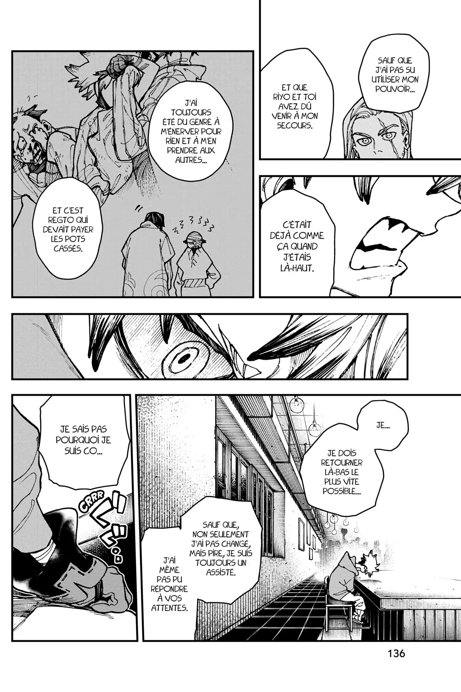 Read Gachiakuta FR Manga Online