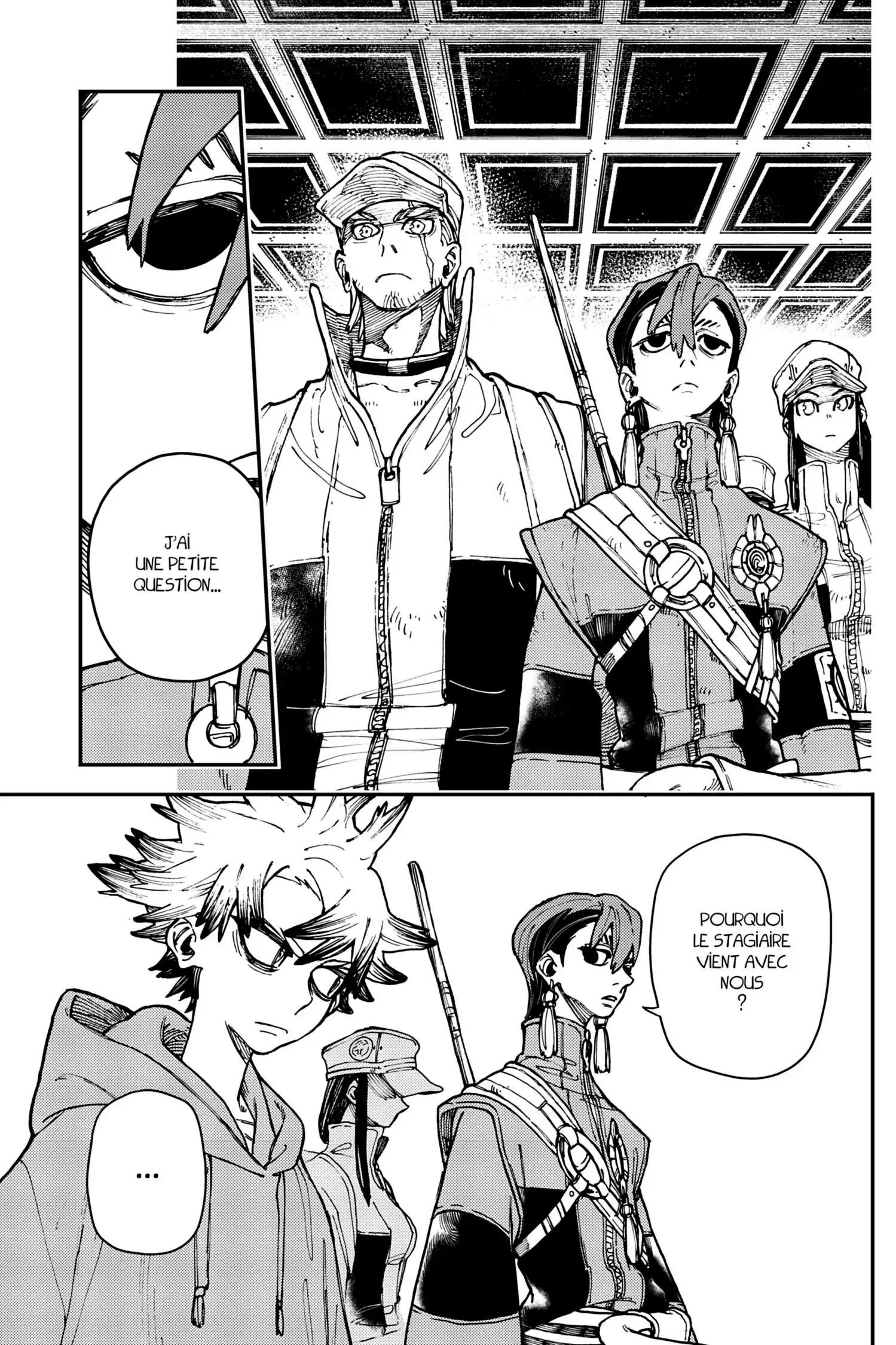 Read Gachiakuta FR Manga Online