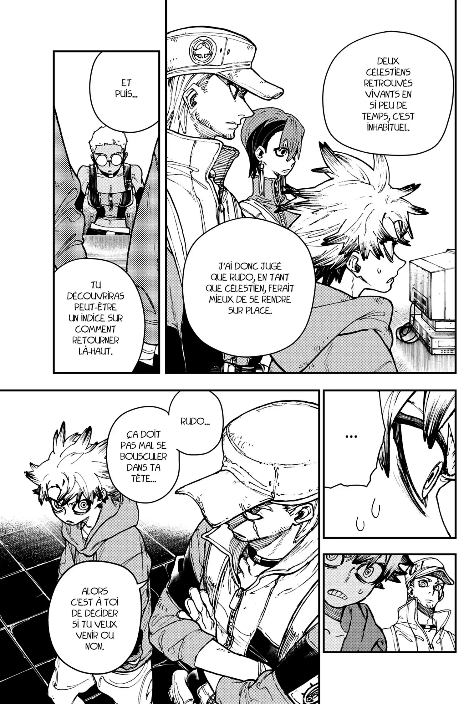 Read Gachiakuta FR Manga Online