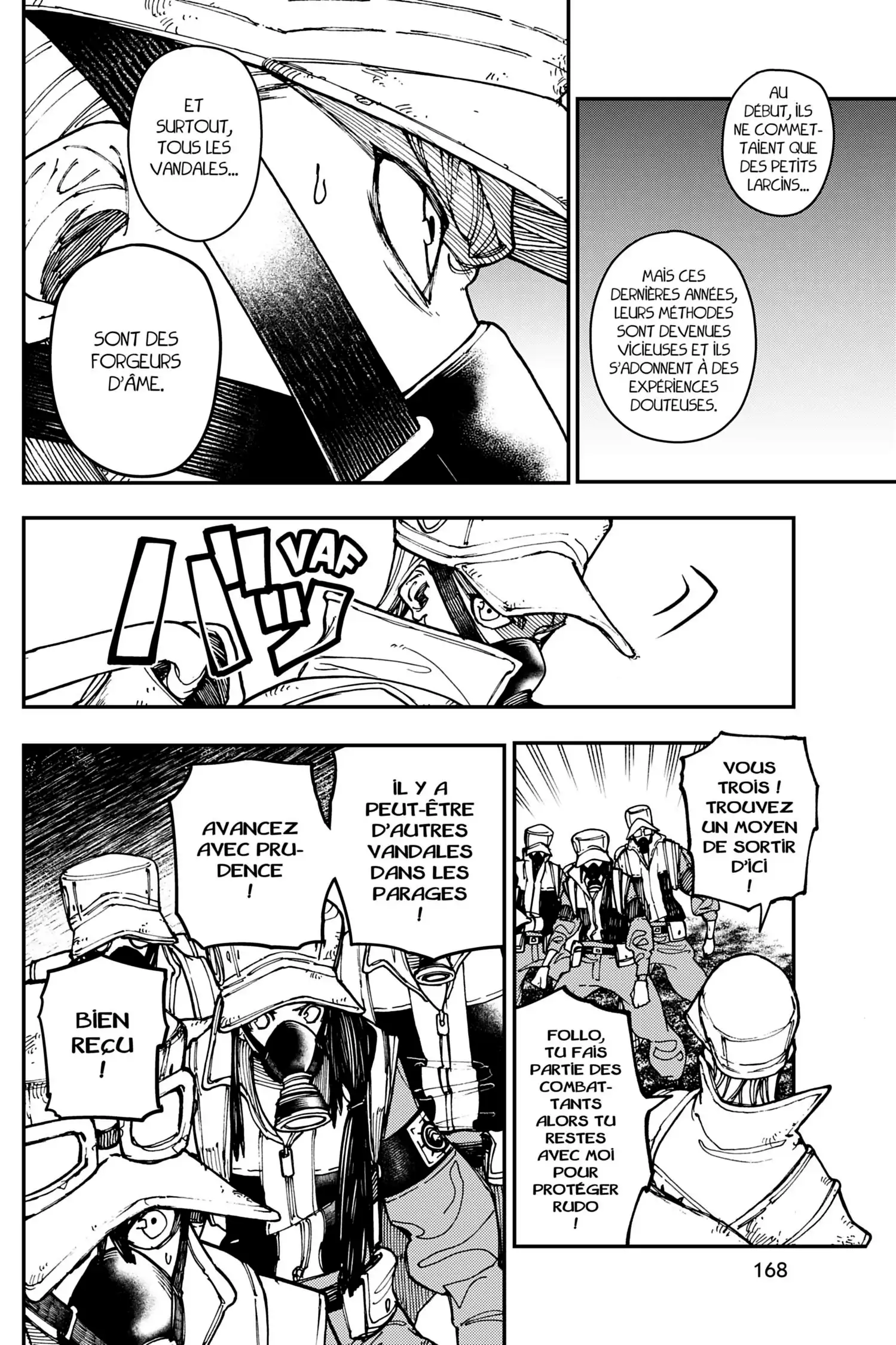 Read Gachiakuta FR Manga Online