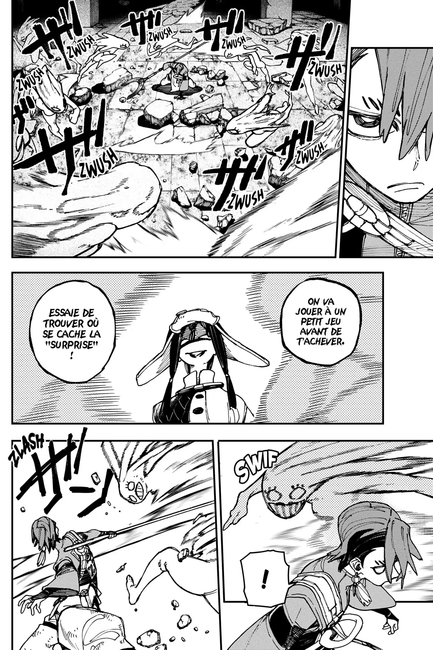 Read Gachiakuta FR Manga Online