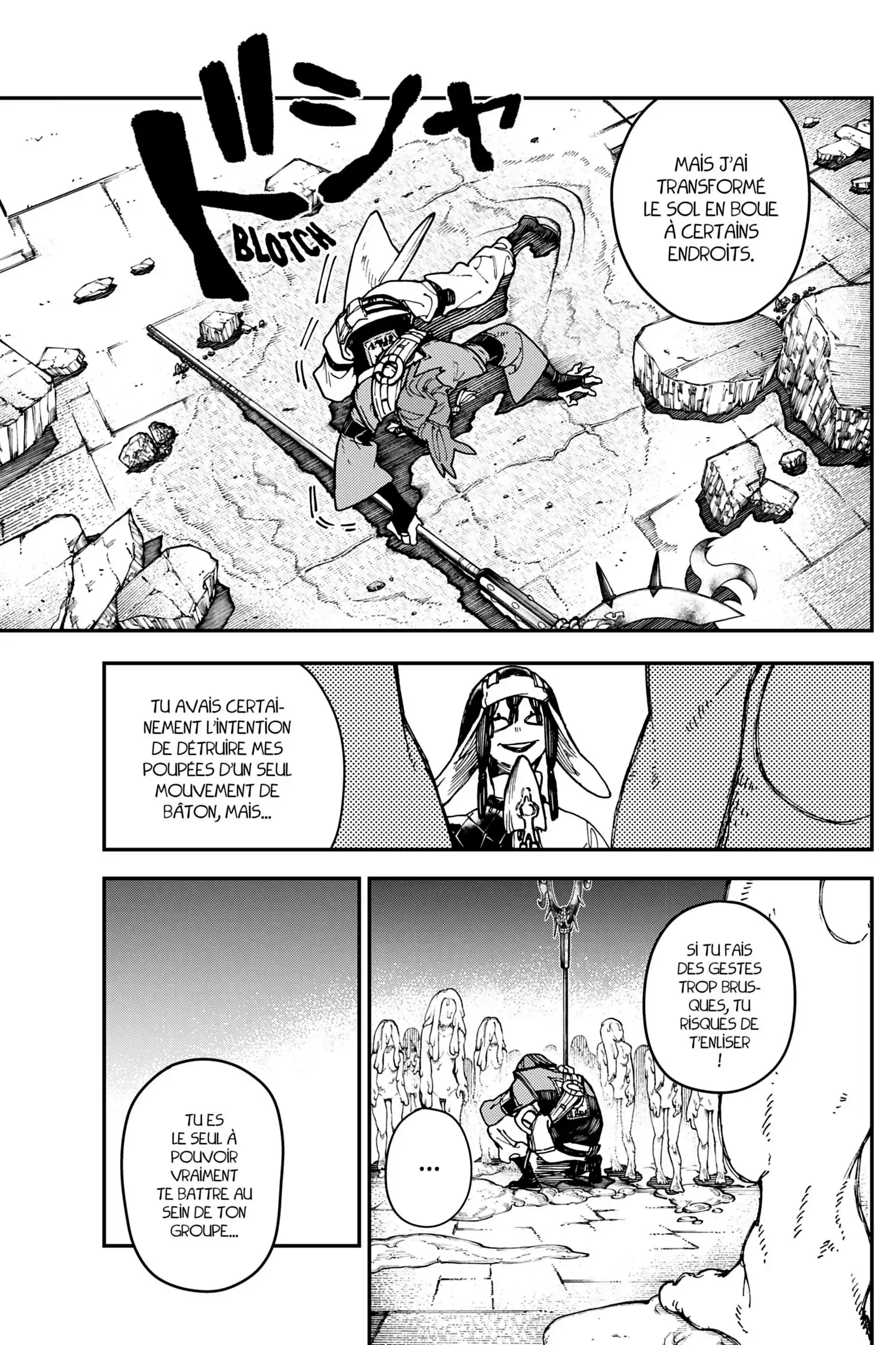Read Gachiakuta FR Manga Online