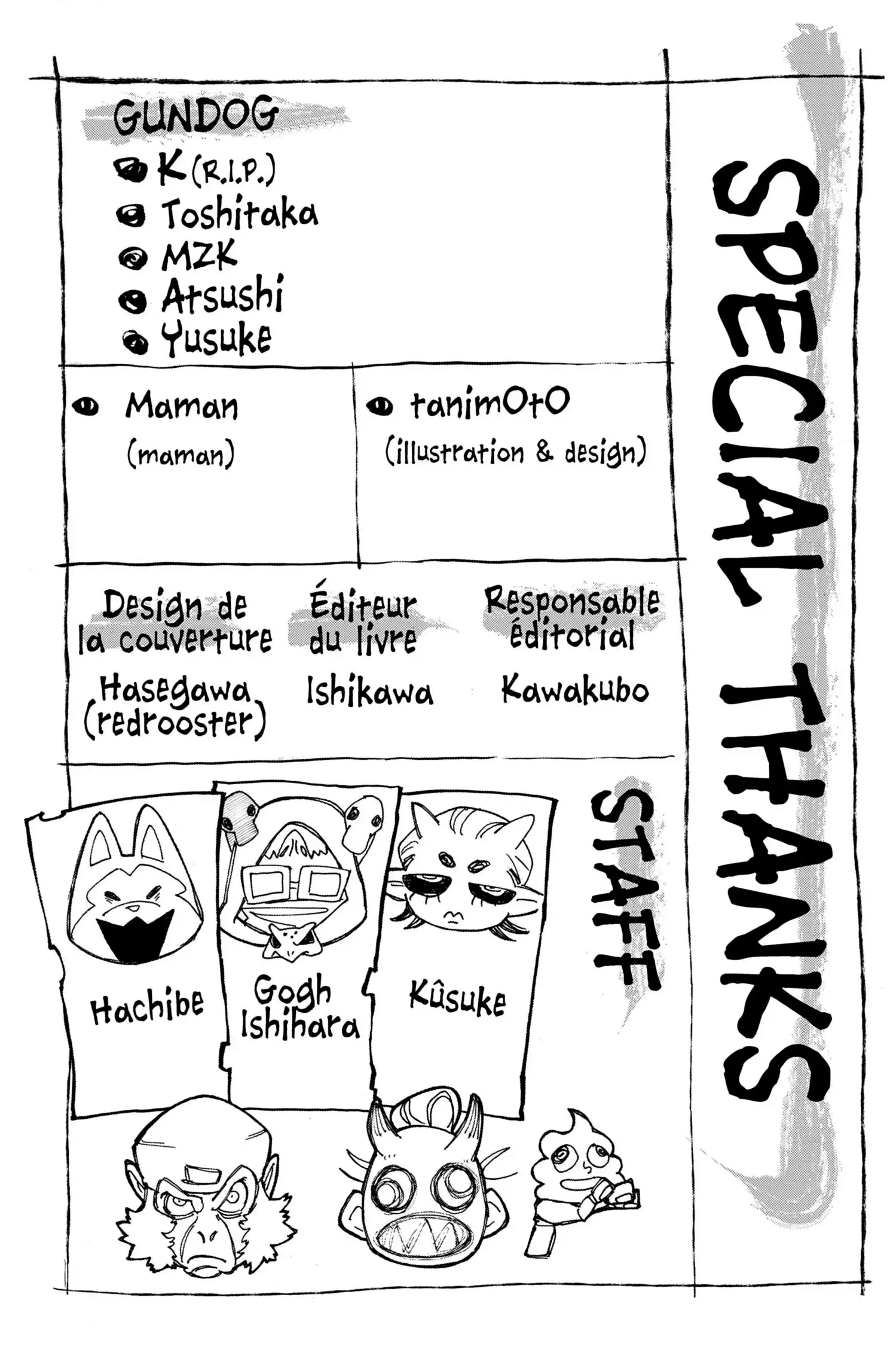 Read Gachiakuta FR Manga Online