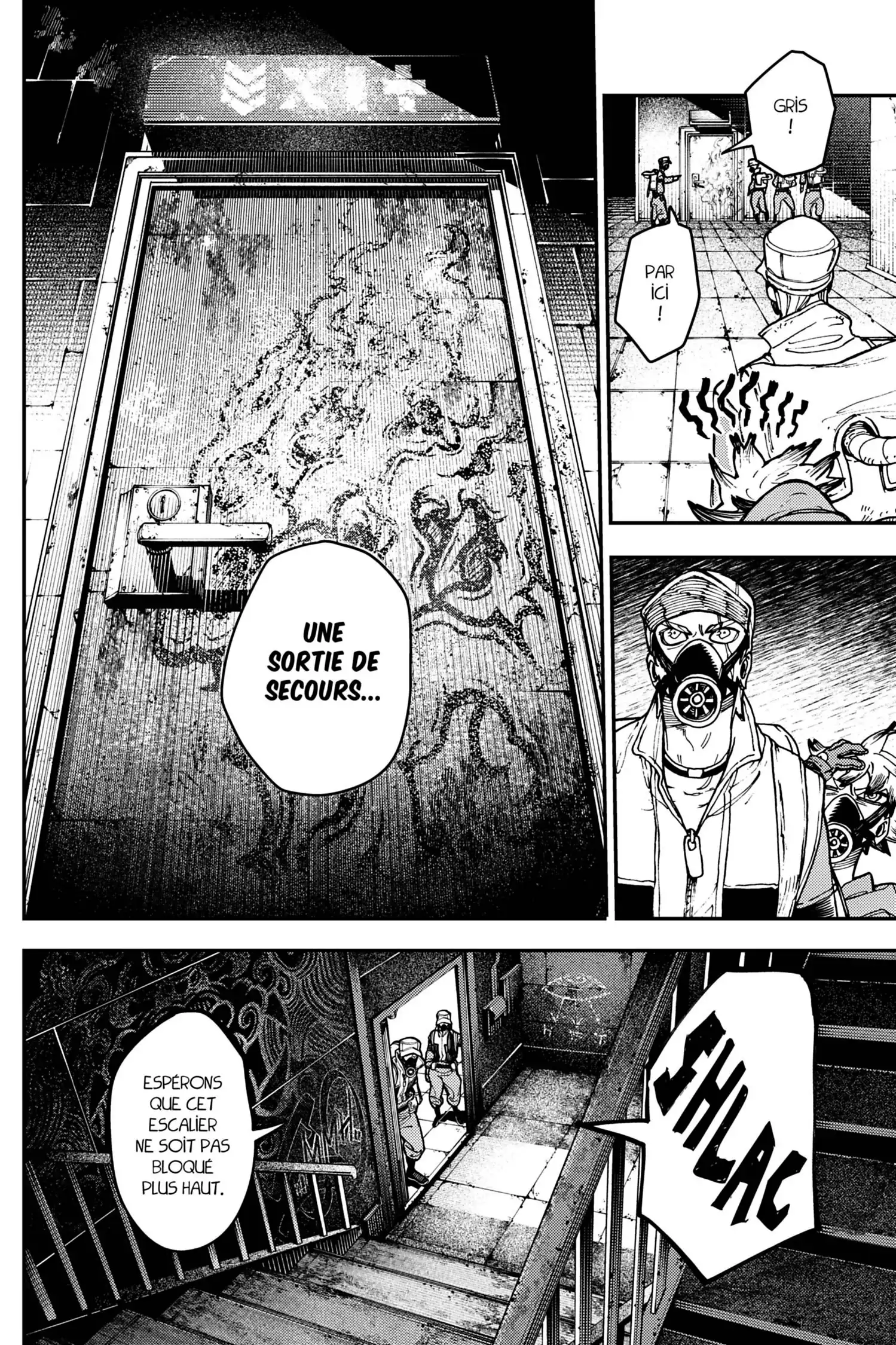 Read Gachiakuta FR Manga Online