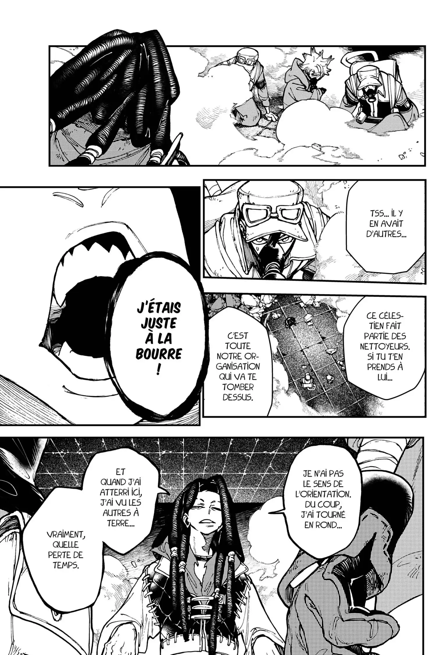 Read Gachiakuta FR Manga Online