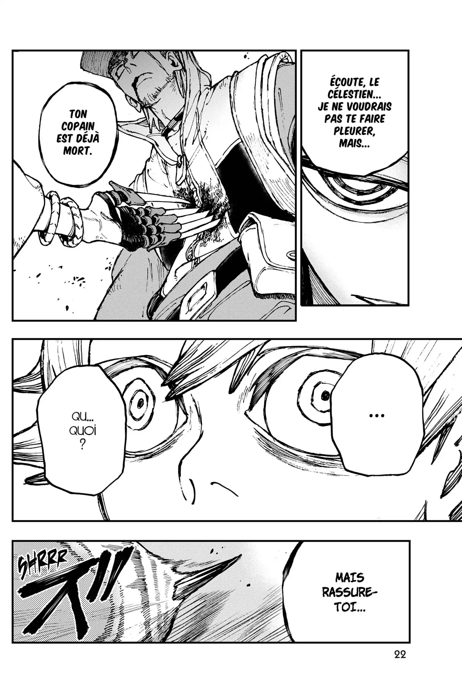 Read Gachiakuta FR Manga Online