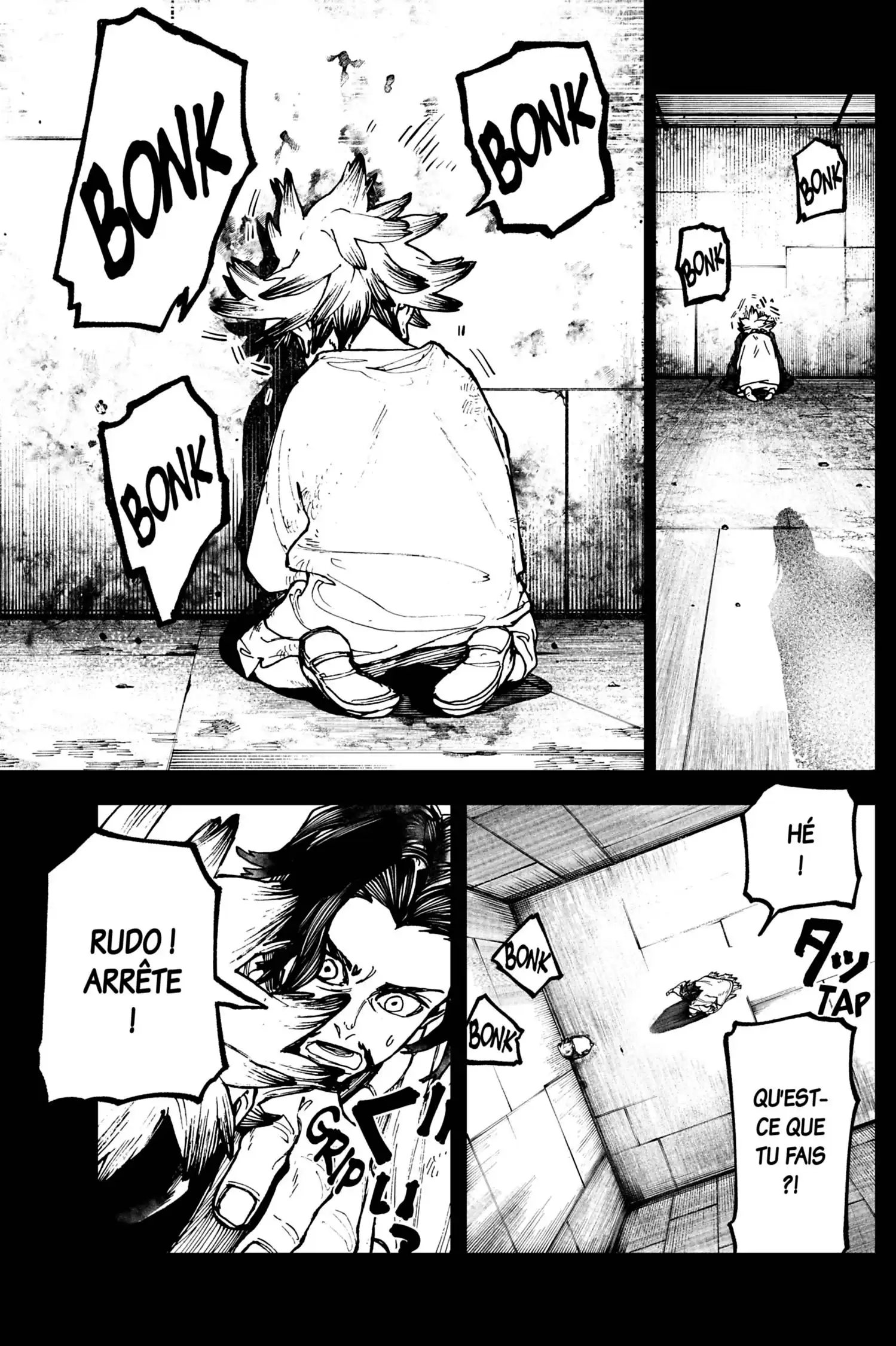Read Gachiakuta FR Manga Online
