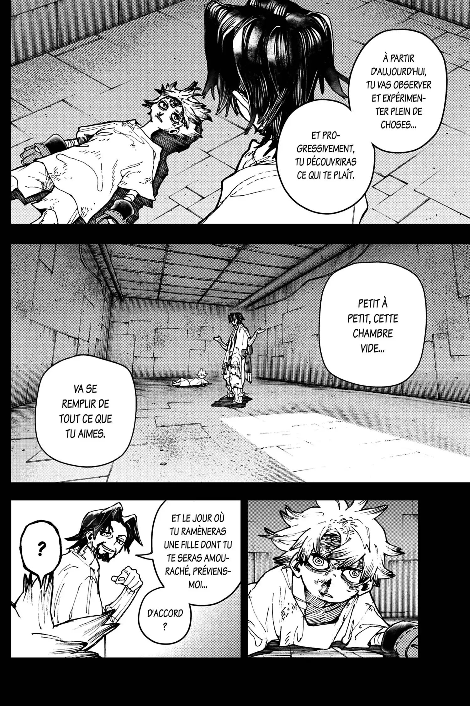 Read Gachiakuta FR Manga Online