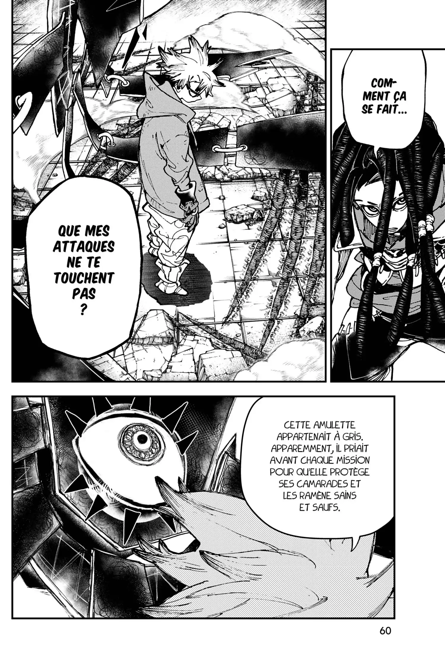 Read Gachiakuta FR Manga Online