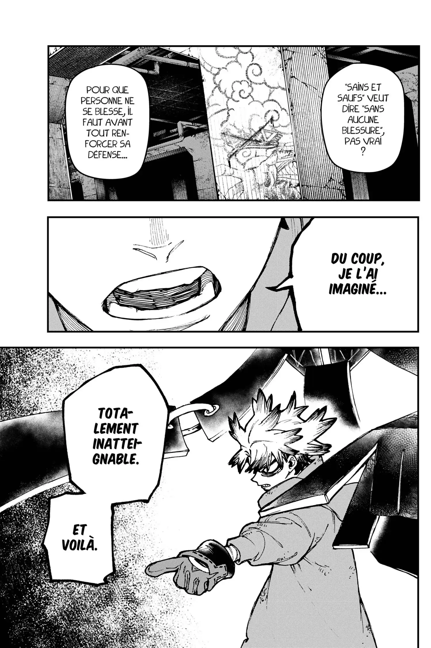 Read Gachiakuta FR Manga Online