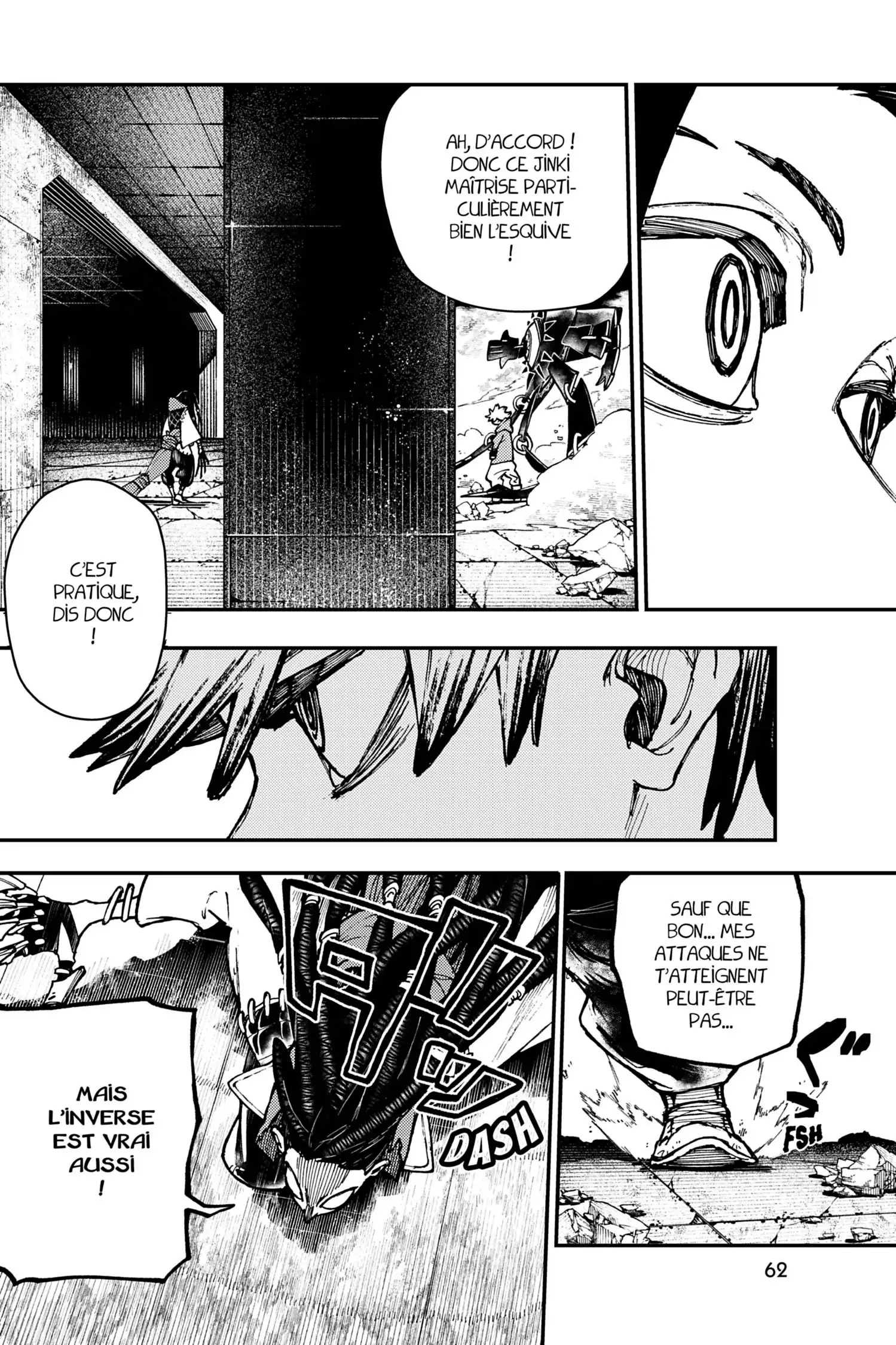 Read Gachiakuta FR Manga Online