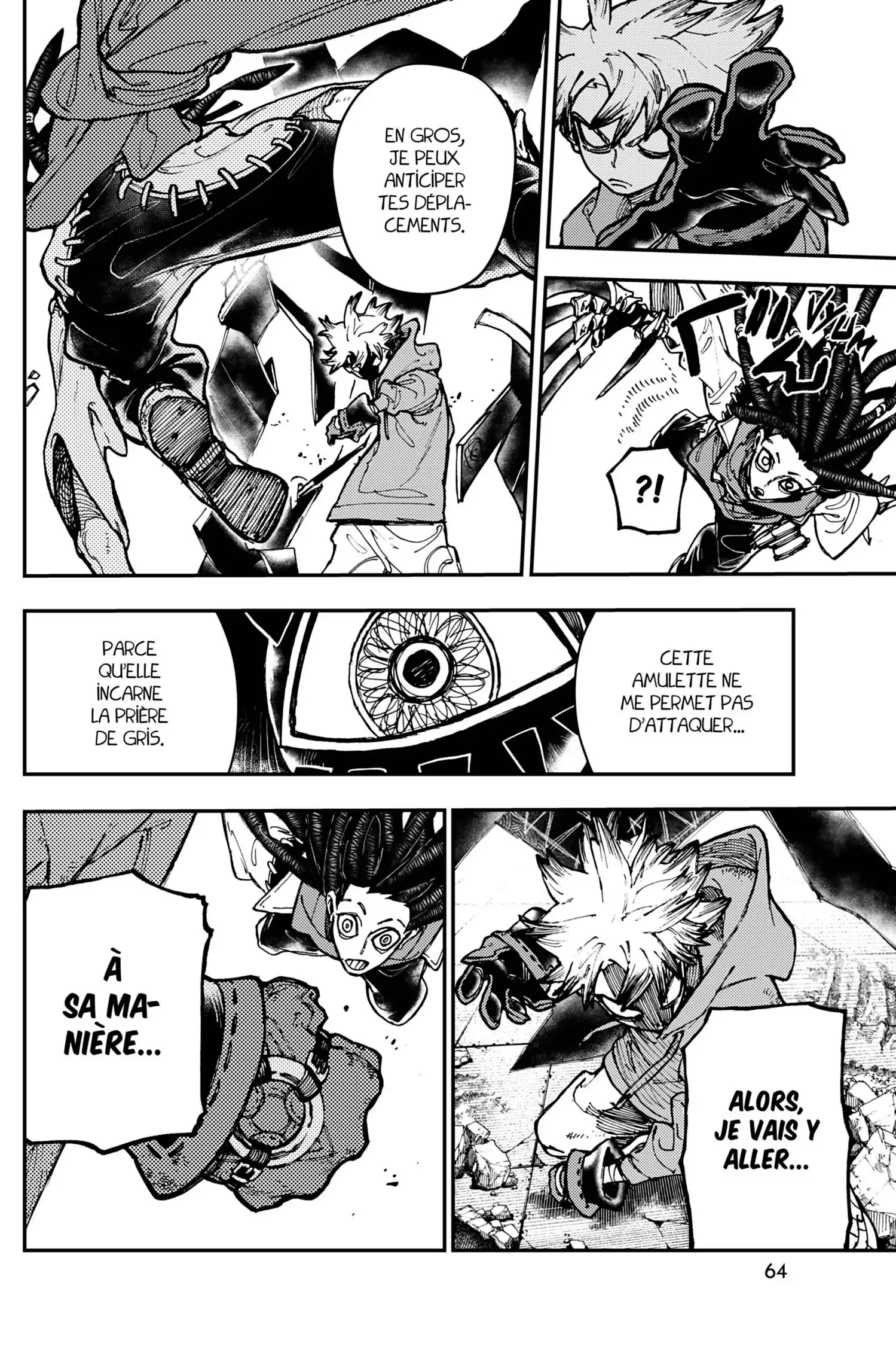 Read Gachiakuta FR Manga Online