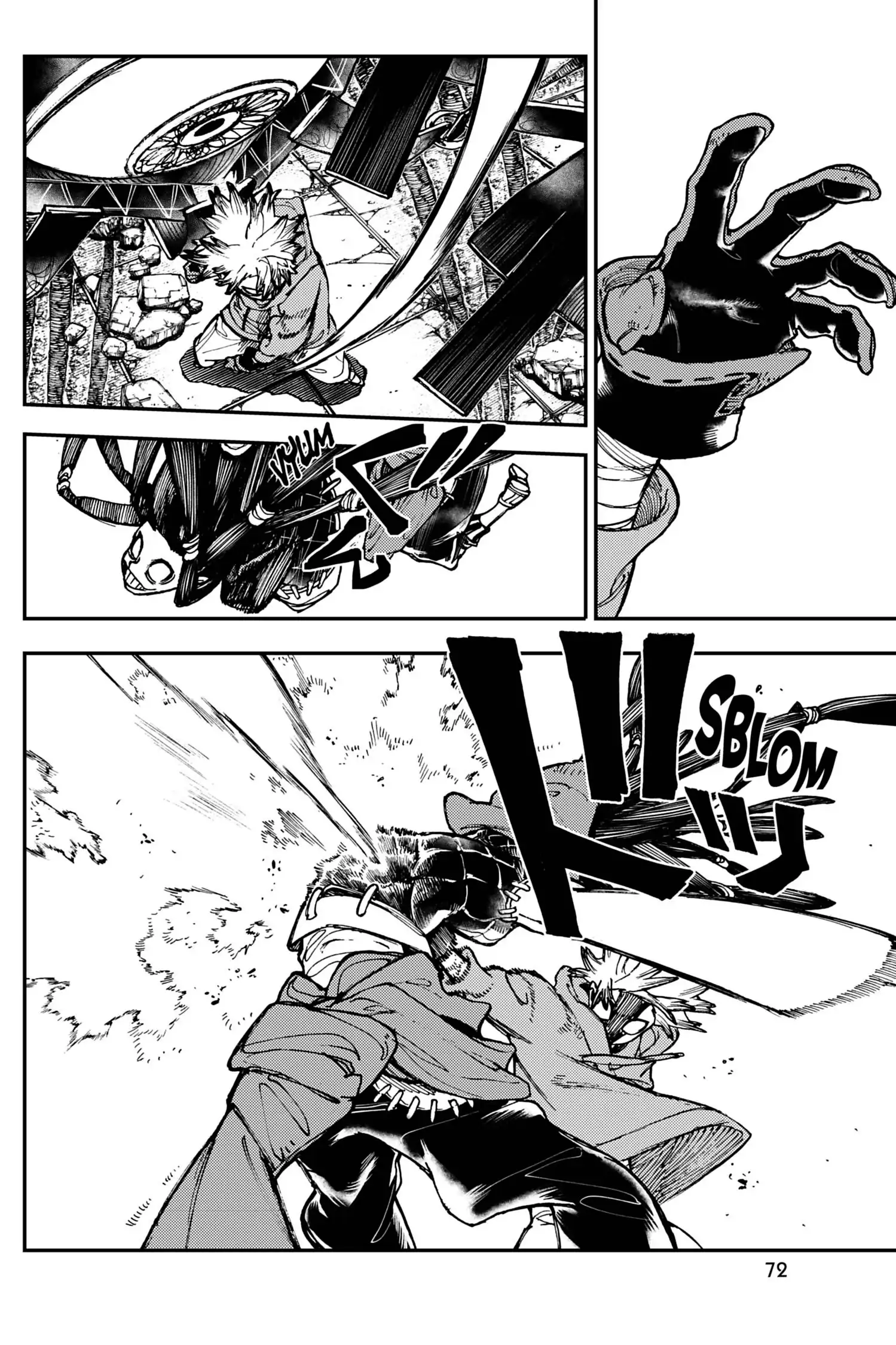 Read Gachiakuta FR Manga Online