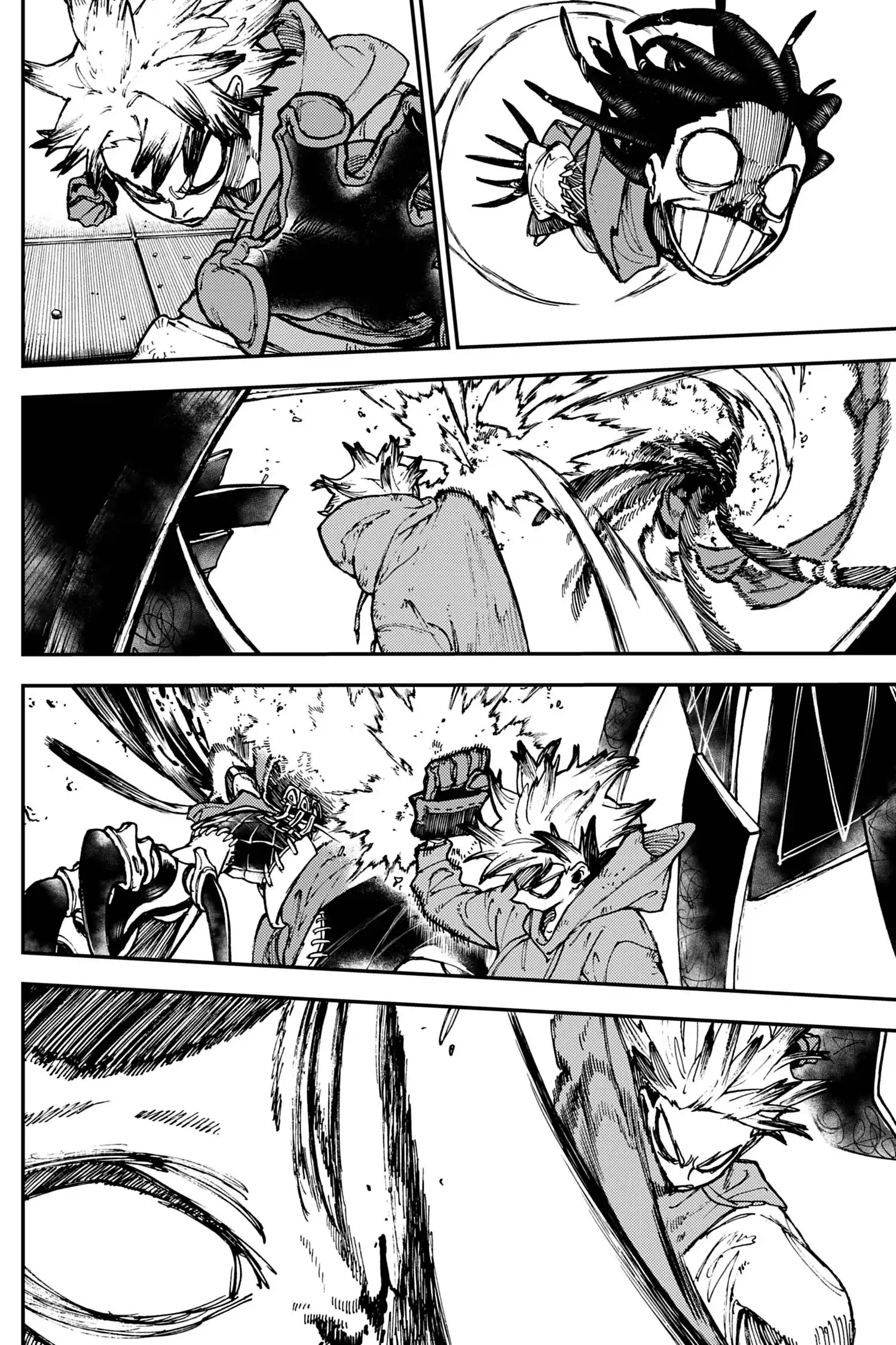 Read Gachiakuta FR Manga Online