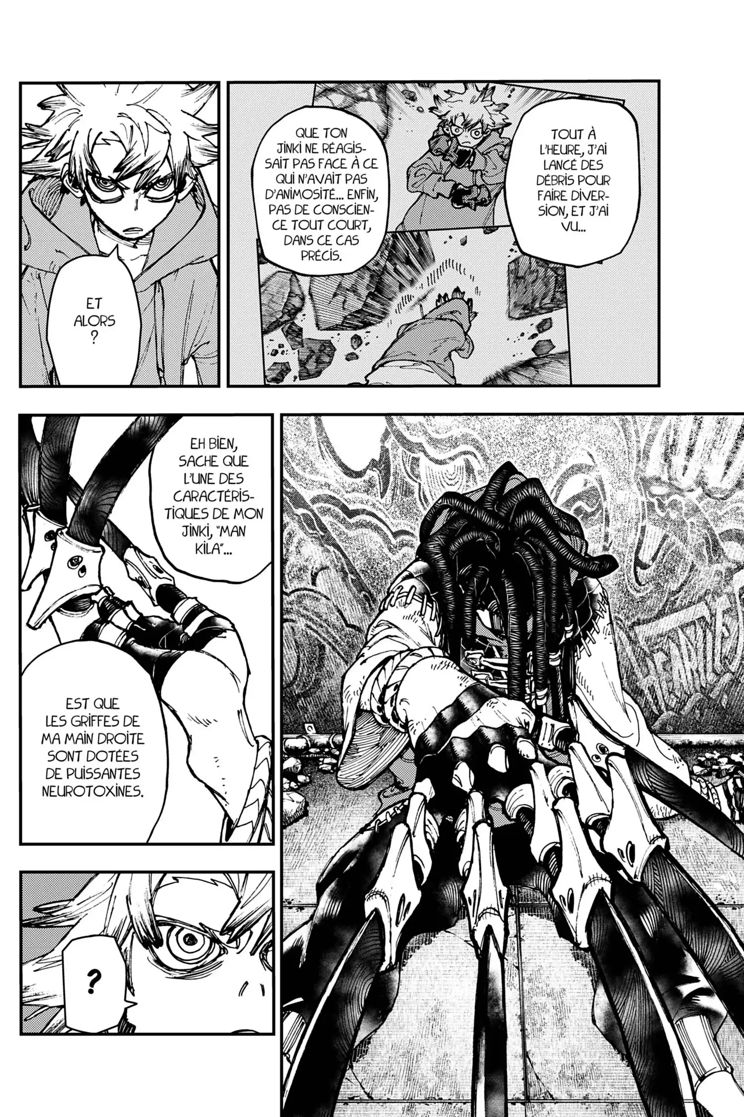 Read Gachiakuta FR Manga Online
