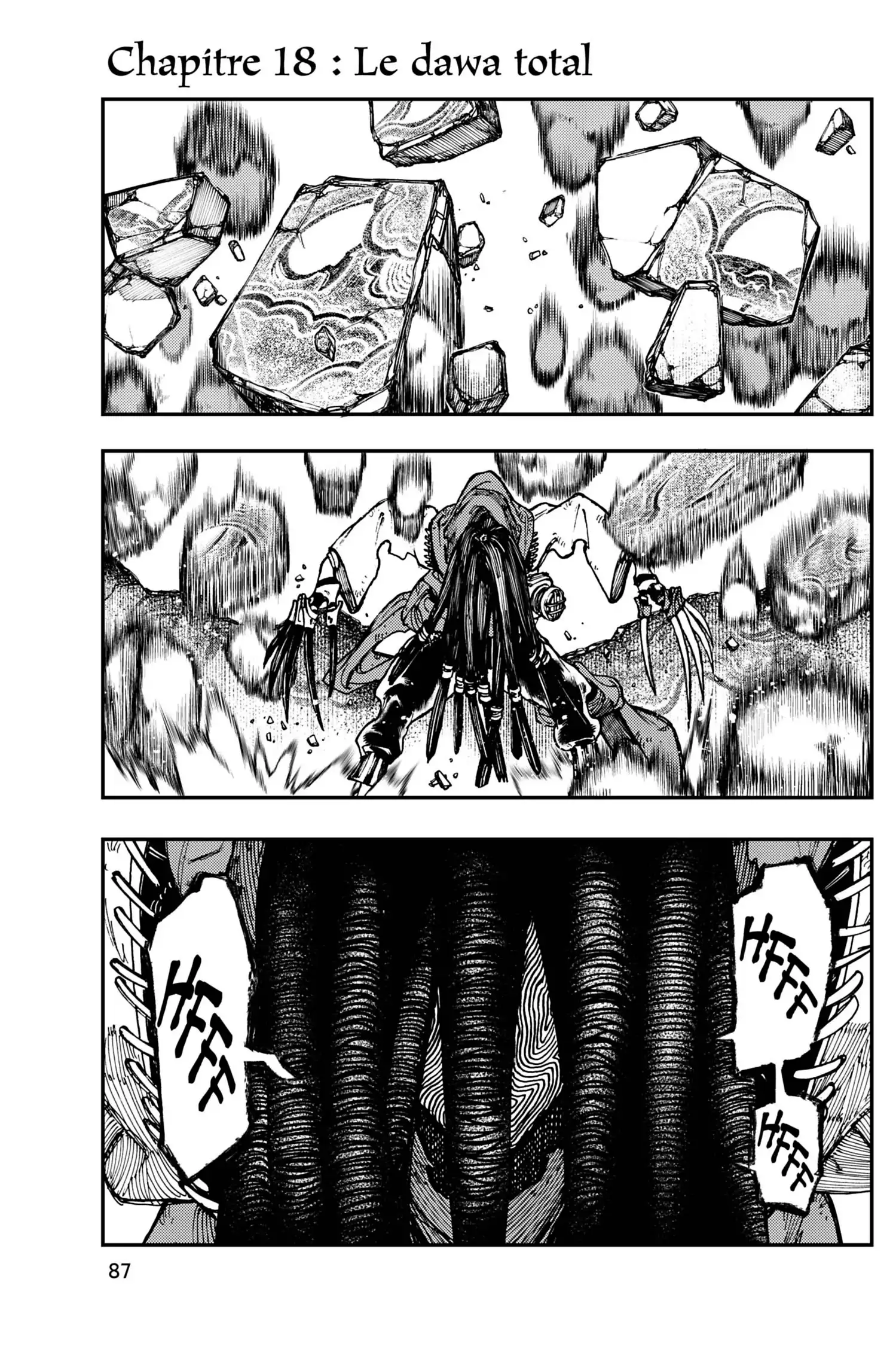 Read Gachiakuta FR Manga Online
