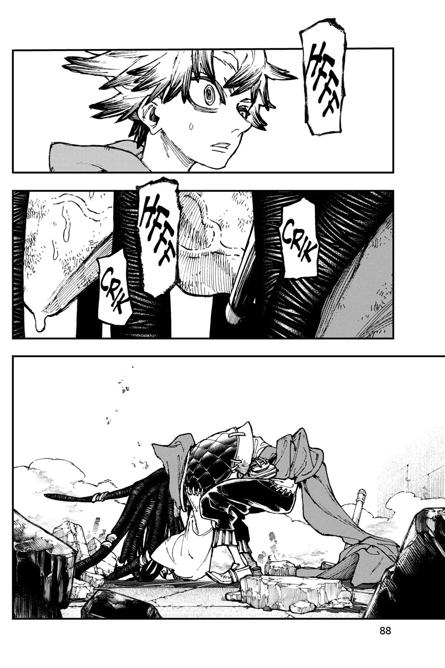 Read Gachiakuta FR Manga Online