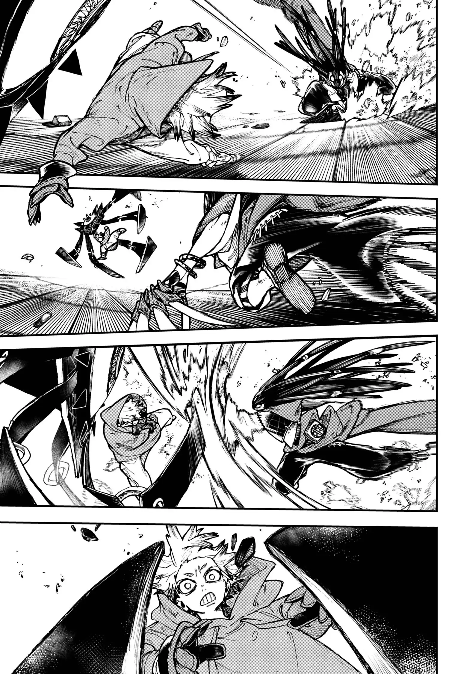Read Gachiakuta FR Manga Online