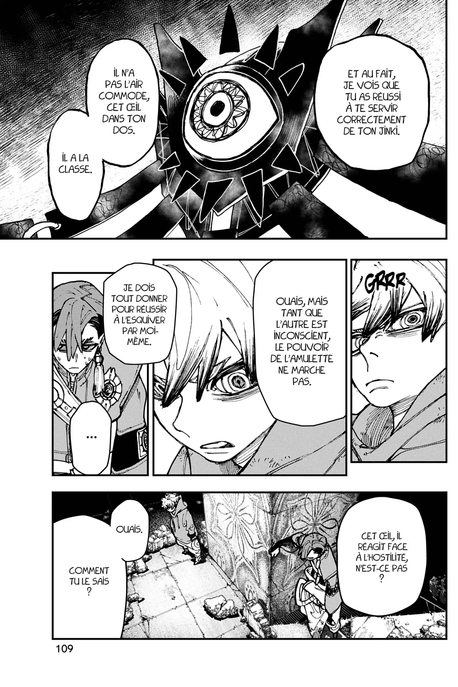 Read Gachiakuta FR Manga Online