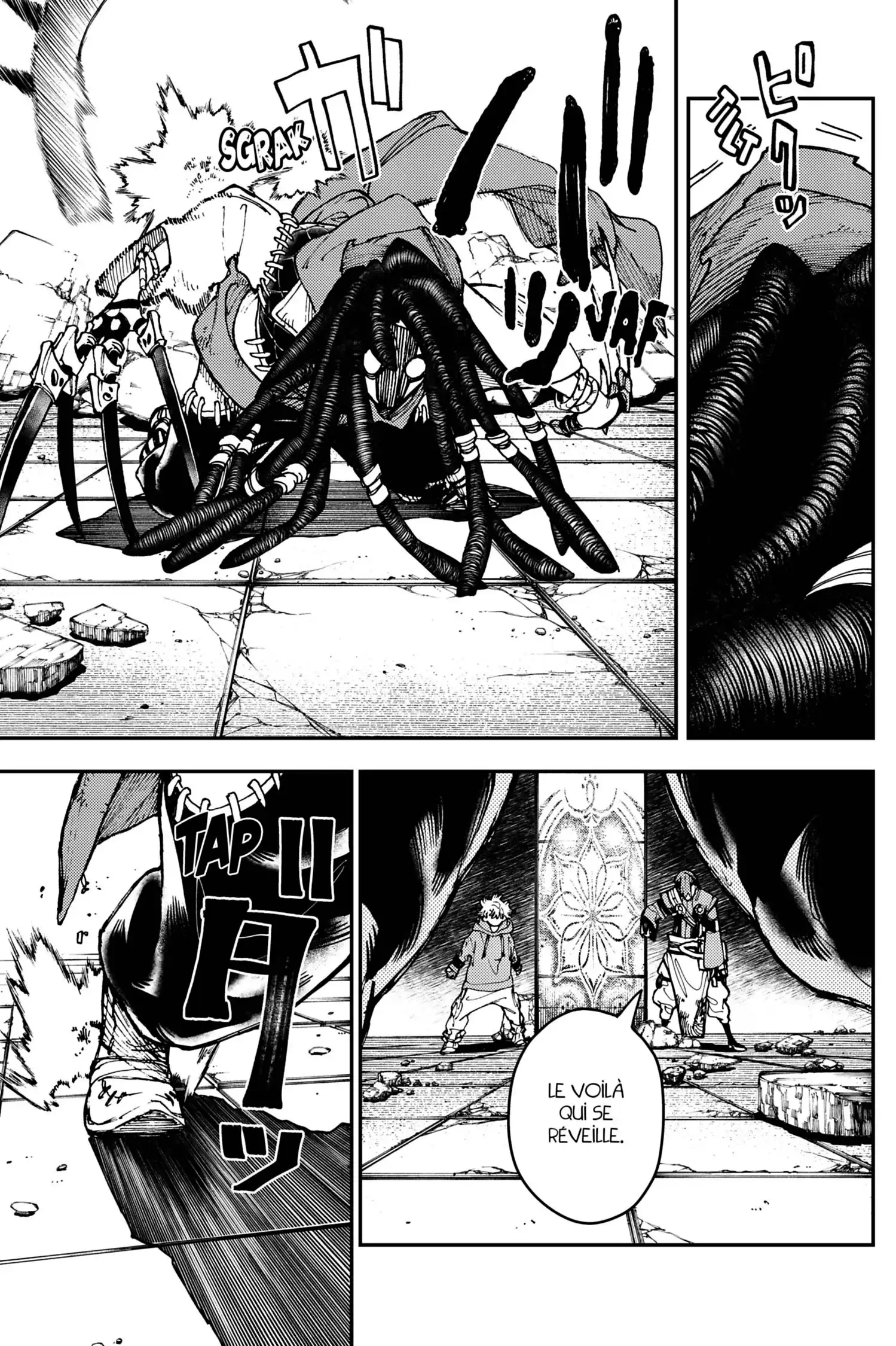 Read Gachiakuta FR Manga Online